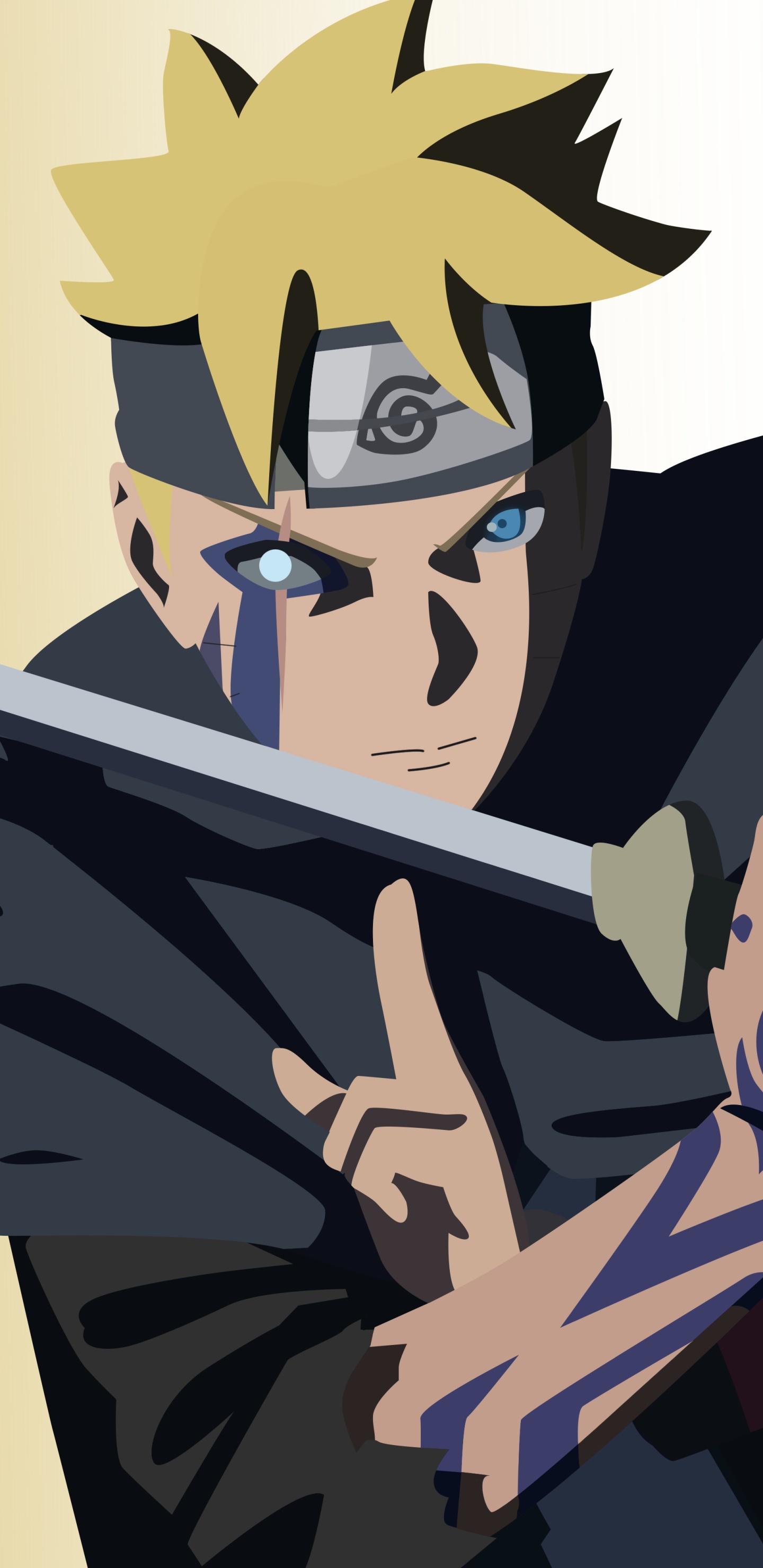 Anime Boruto, Boruto Uzumaki, 1440x2960, Phone HD Wallpaper
