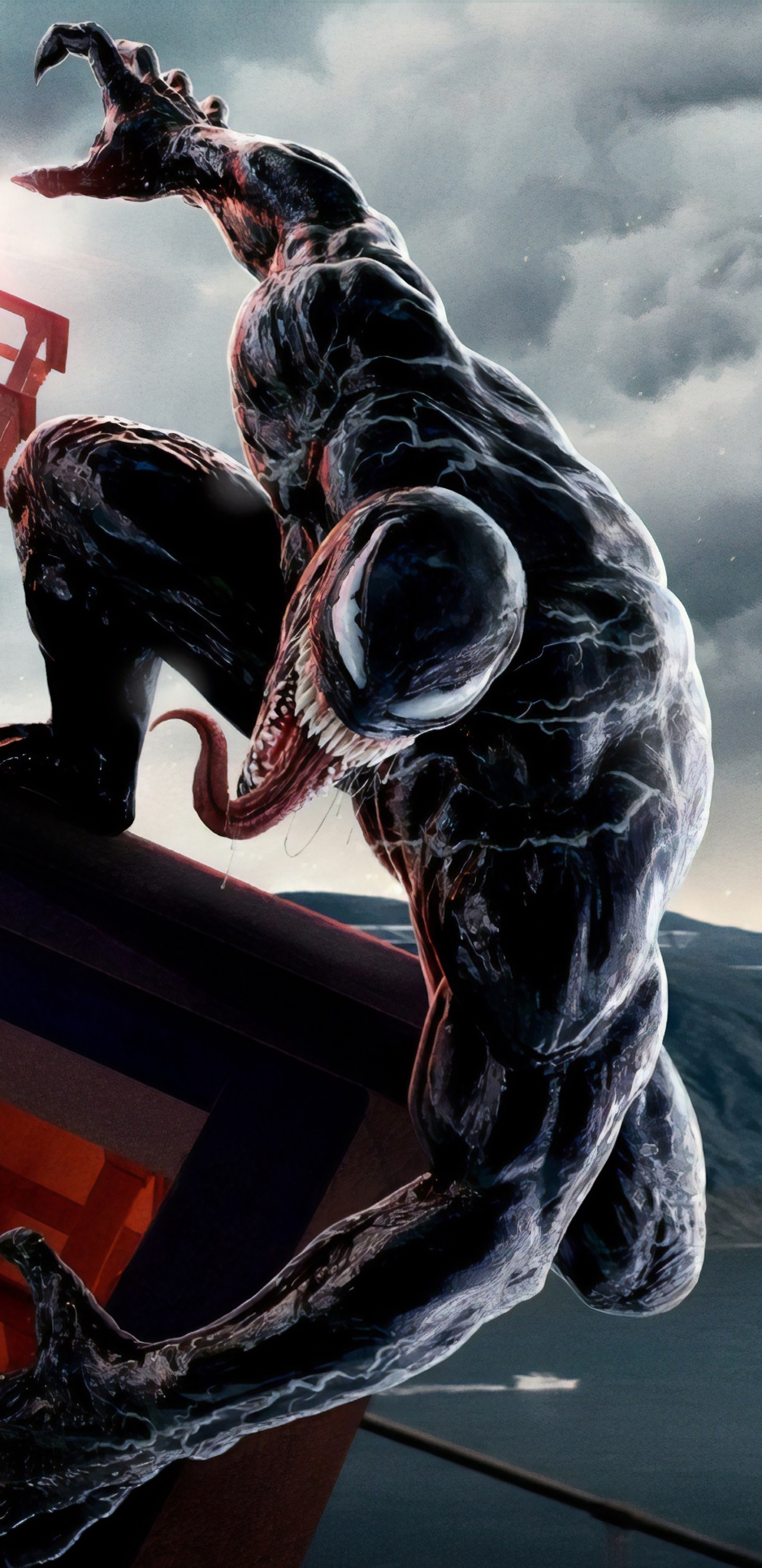 Movie Venom, 1440x2960, Phone HD Wallpaper