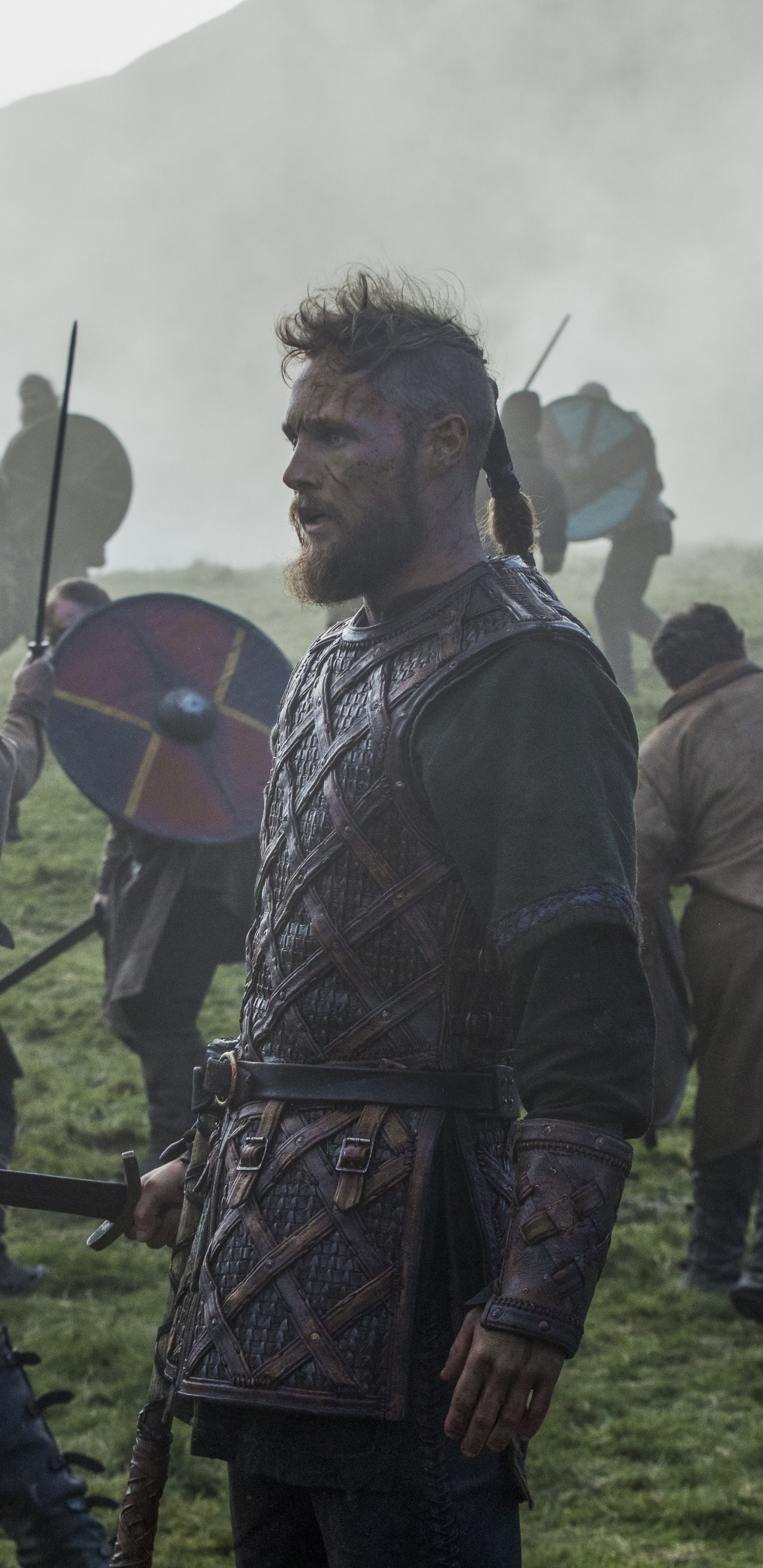 TV Show Vikings, 1440x2960, Phone HD Wallpaper