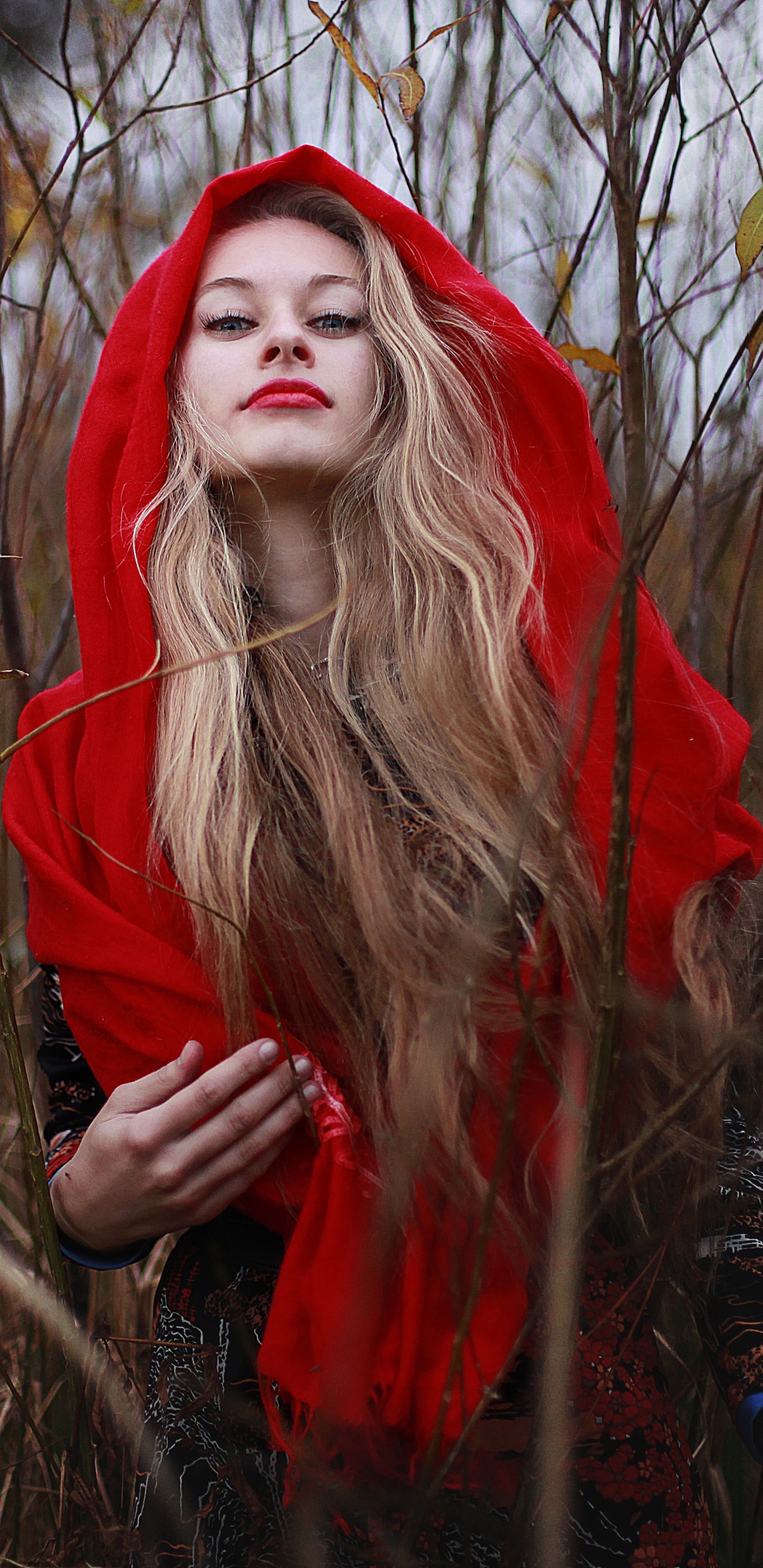 Women Model, 1440x2960, Phone HD Wallpaper