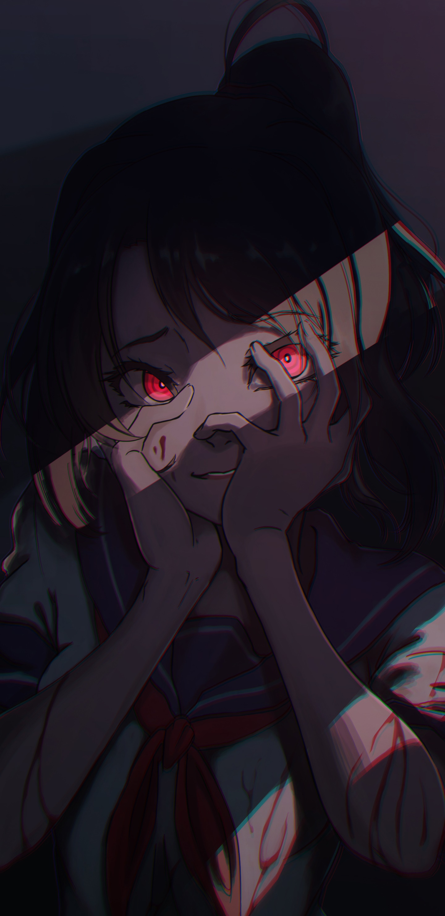 Video Game Yandere Simulator, Yandere, Yandere-Chan, 1440x2960, Phone HD Wallpaper