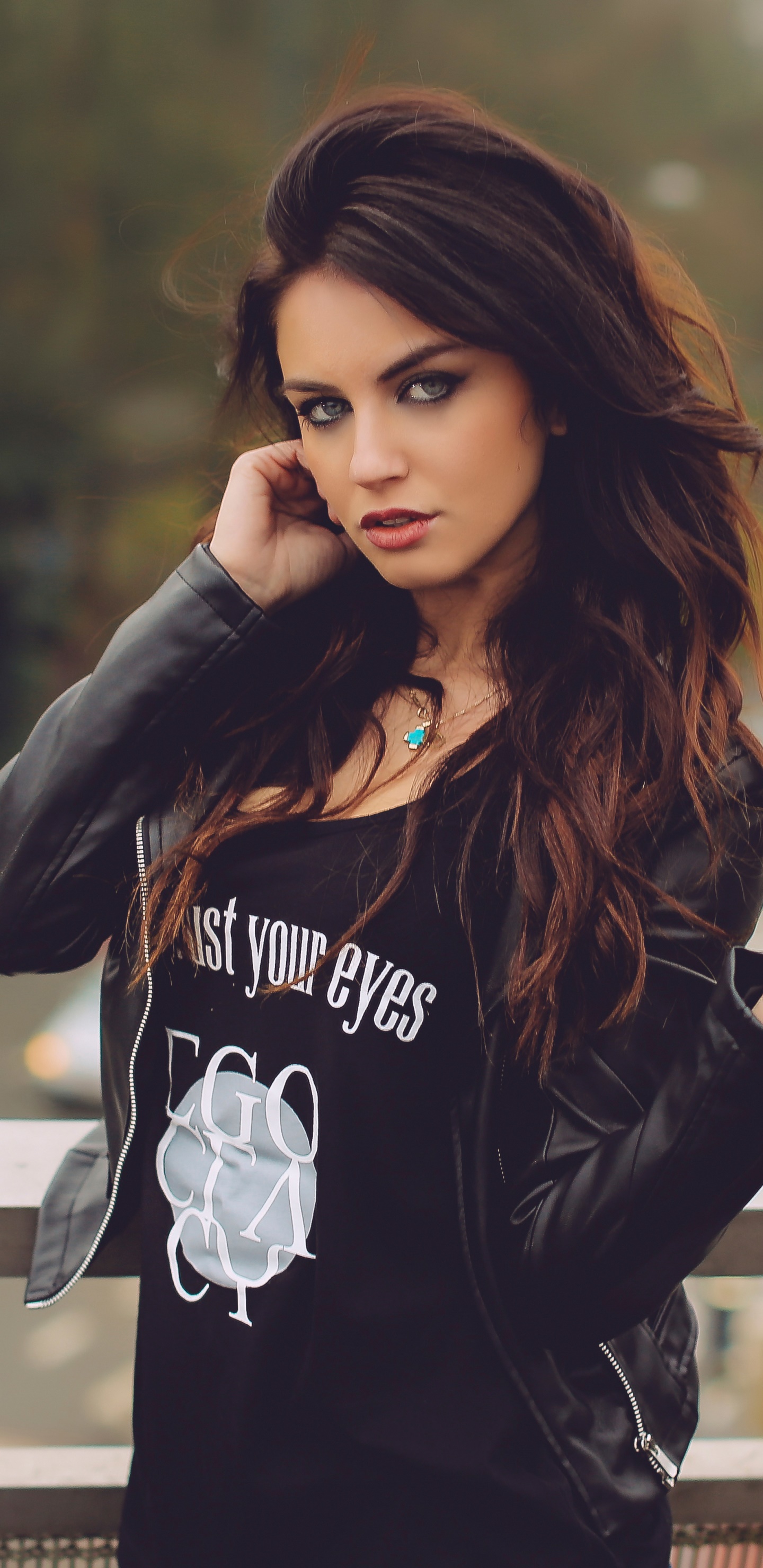 Women Model, 1440x2960, Phone HD Wallpaper
