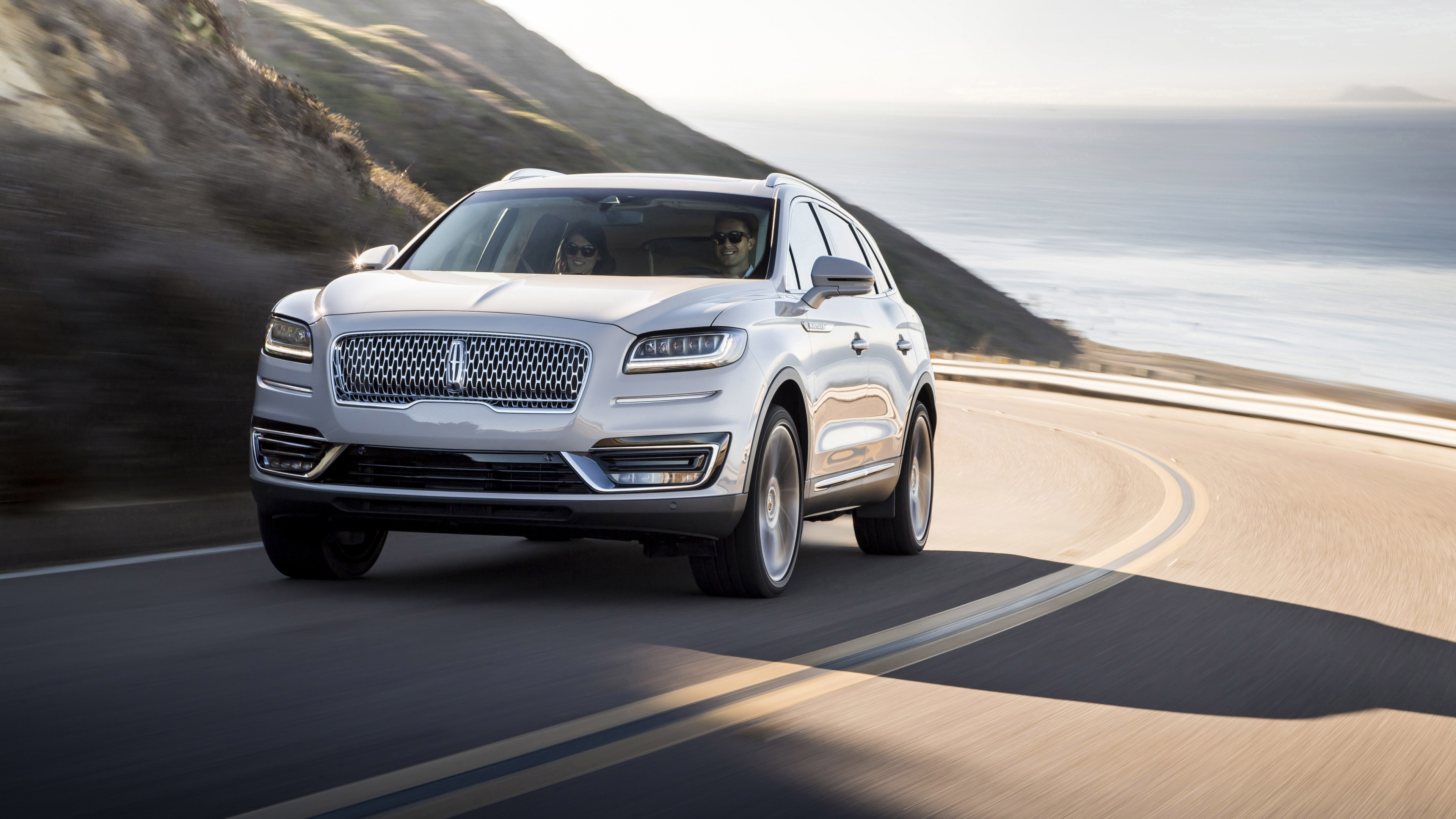 Lincoln Nautilus, 2018 Cars, 4K, HD Wallpaper