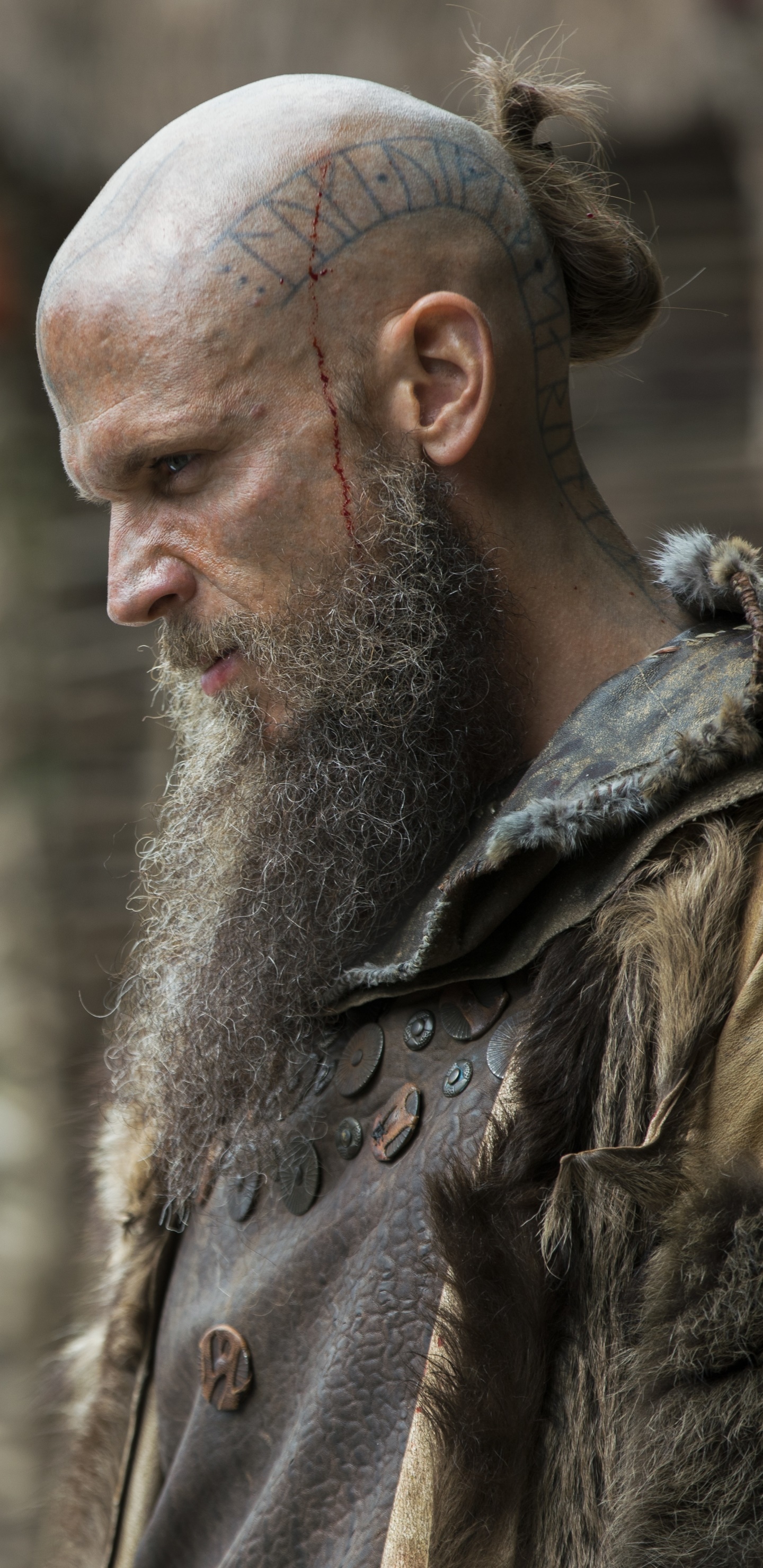 TV Show Vikings, 1440x2960, Phone HD Wallpaper