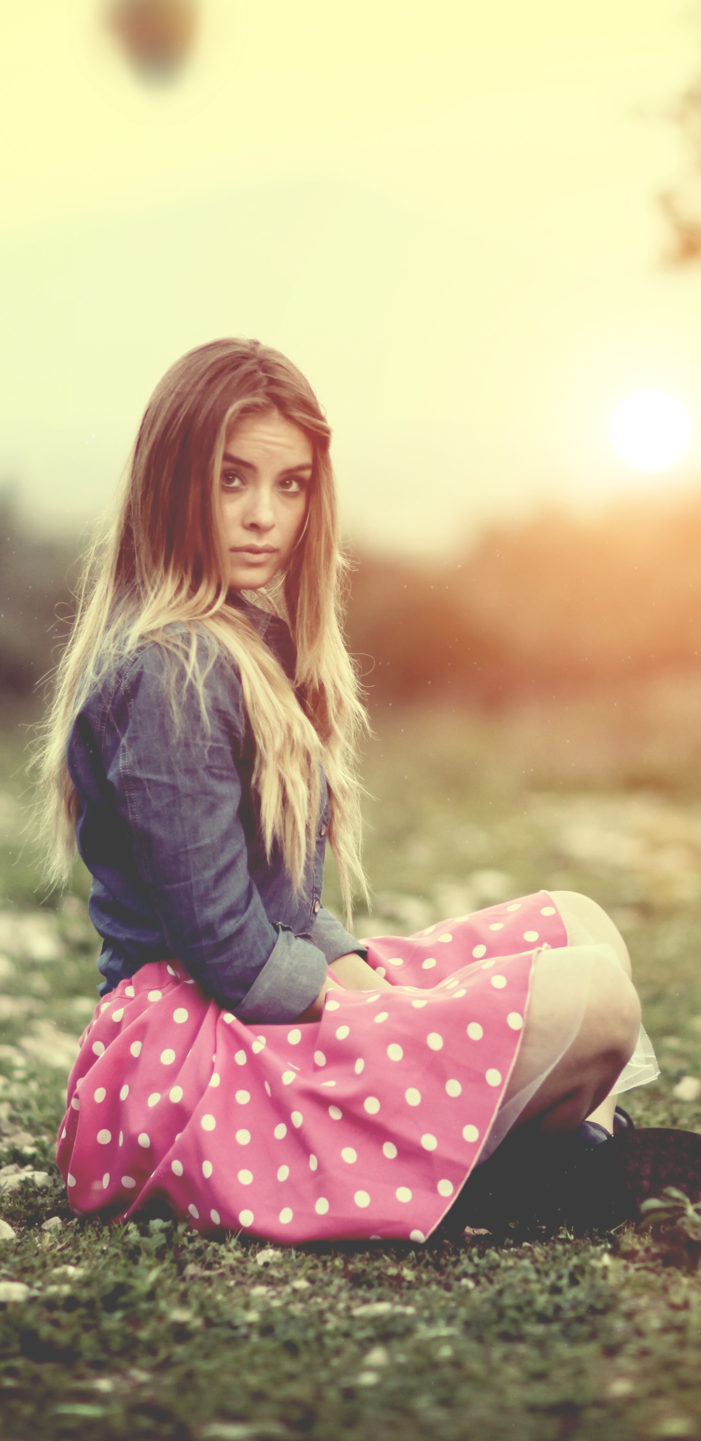 Women Model, Teddy Bear, Blonde, 1440x2960, Phone HD Wallpaper