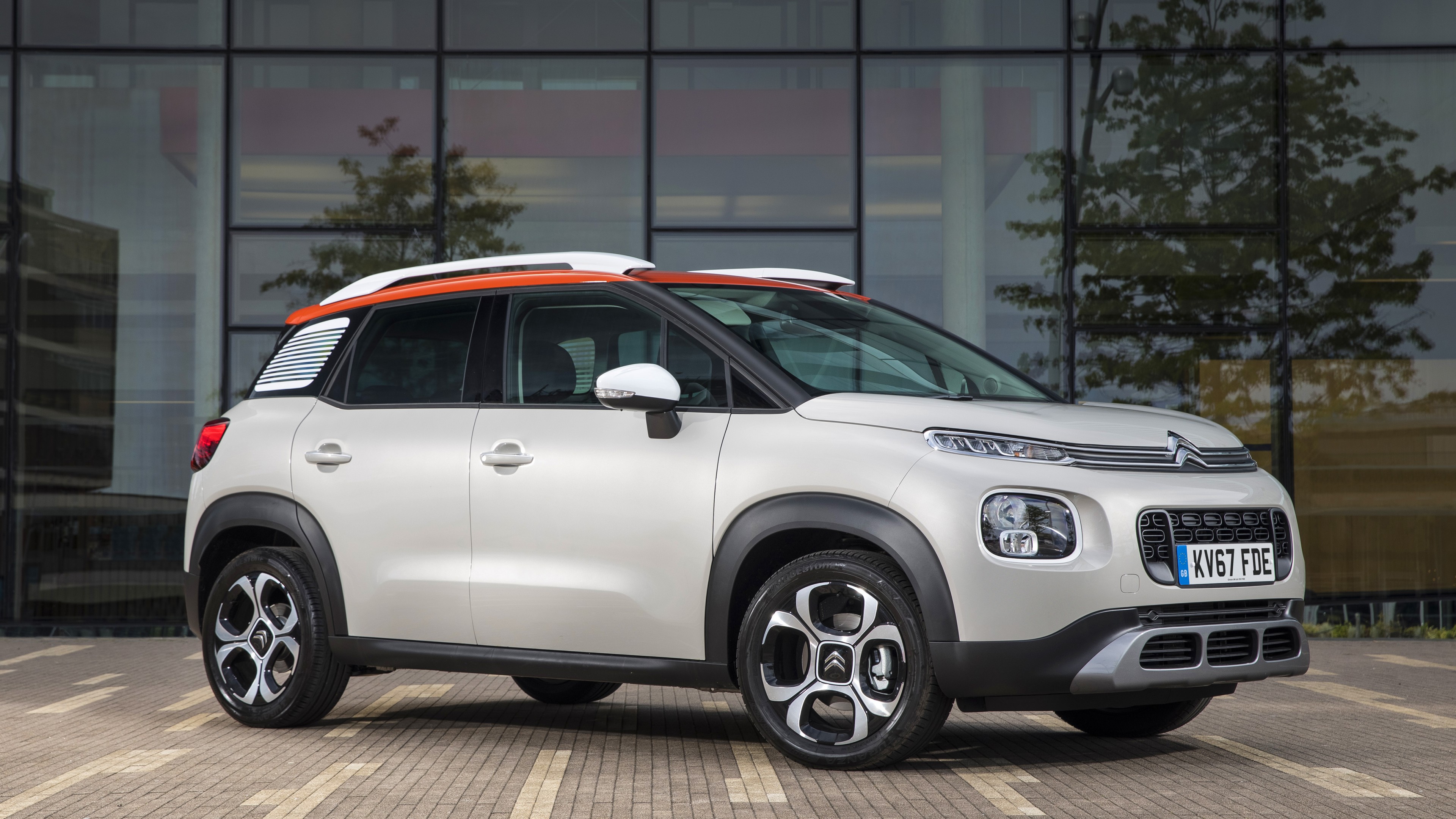 Citroen C3 Aircross, 2018 Cars, 4k, HD Wallpaper