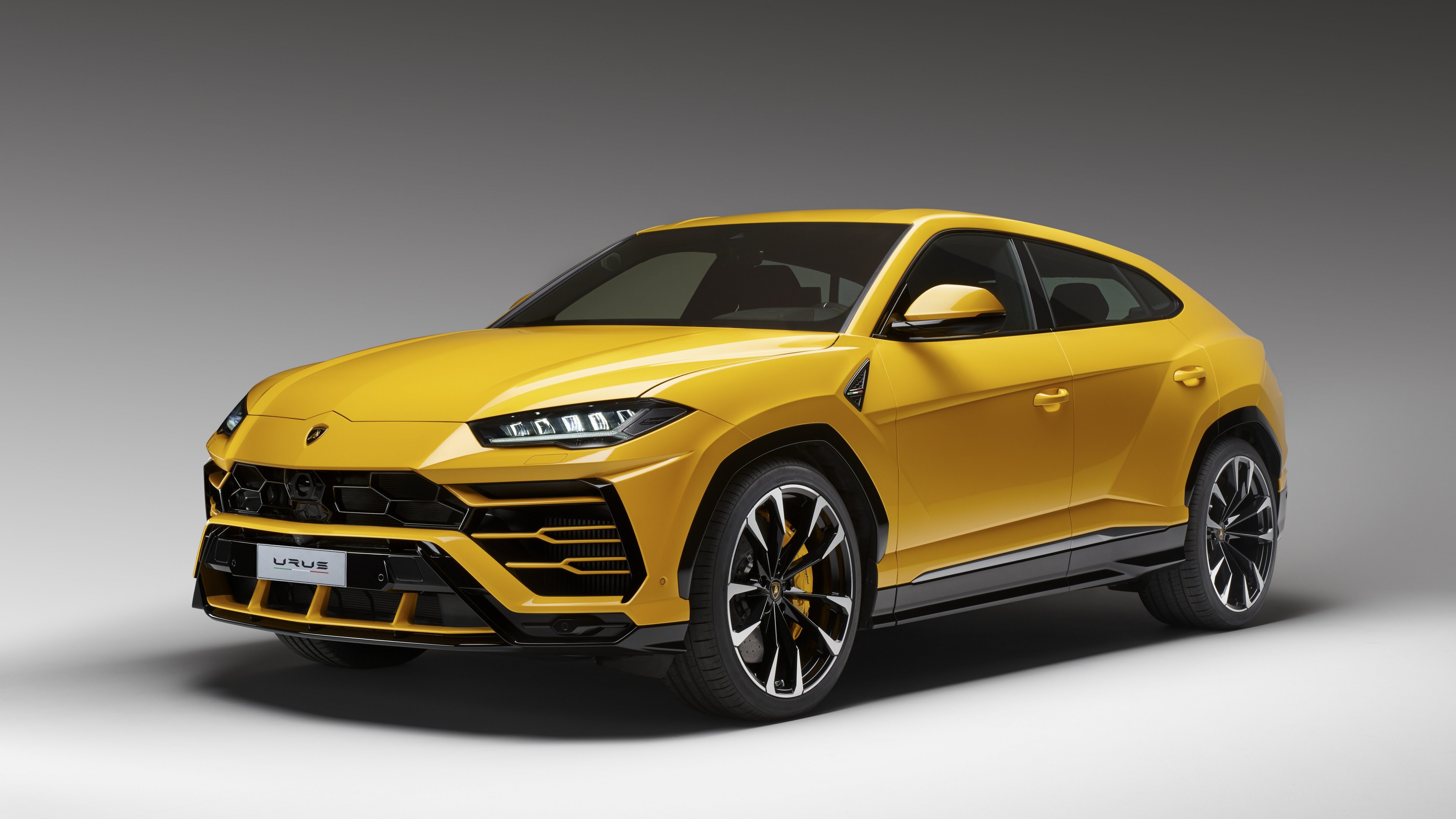 Lamborghini Urus, 2018 Cars, 4K, HD Wallpaper