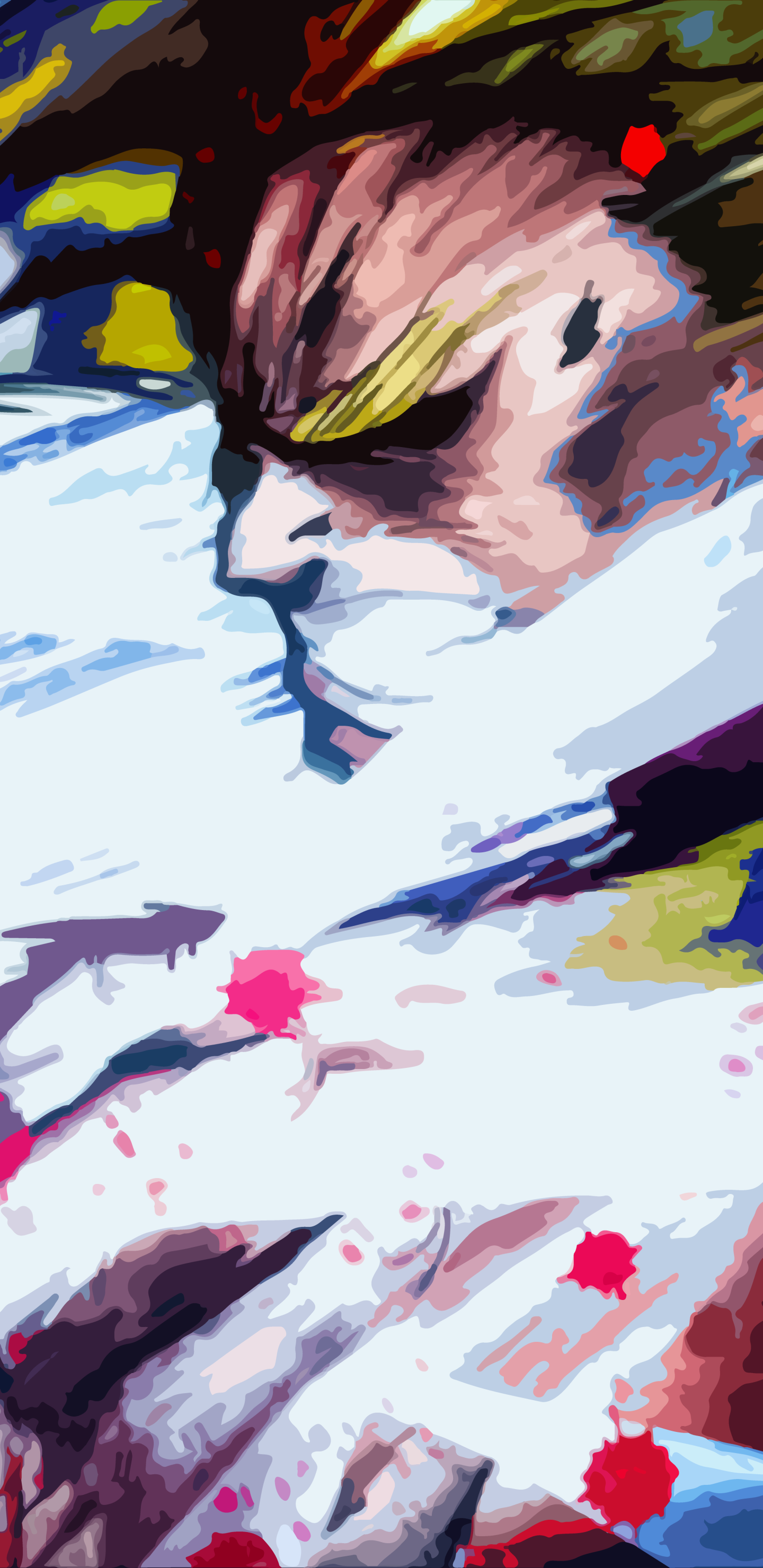 Anime My Hero Academia, All Might, 1440x2960, Phone HD Wallpaper