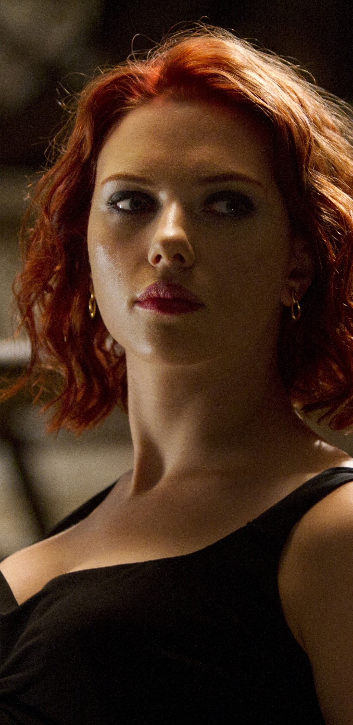 Movie The Avengers, Scarlett Johansson, 1440x2960, Phone HD Wallpaper