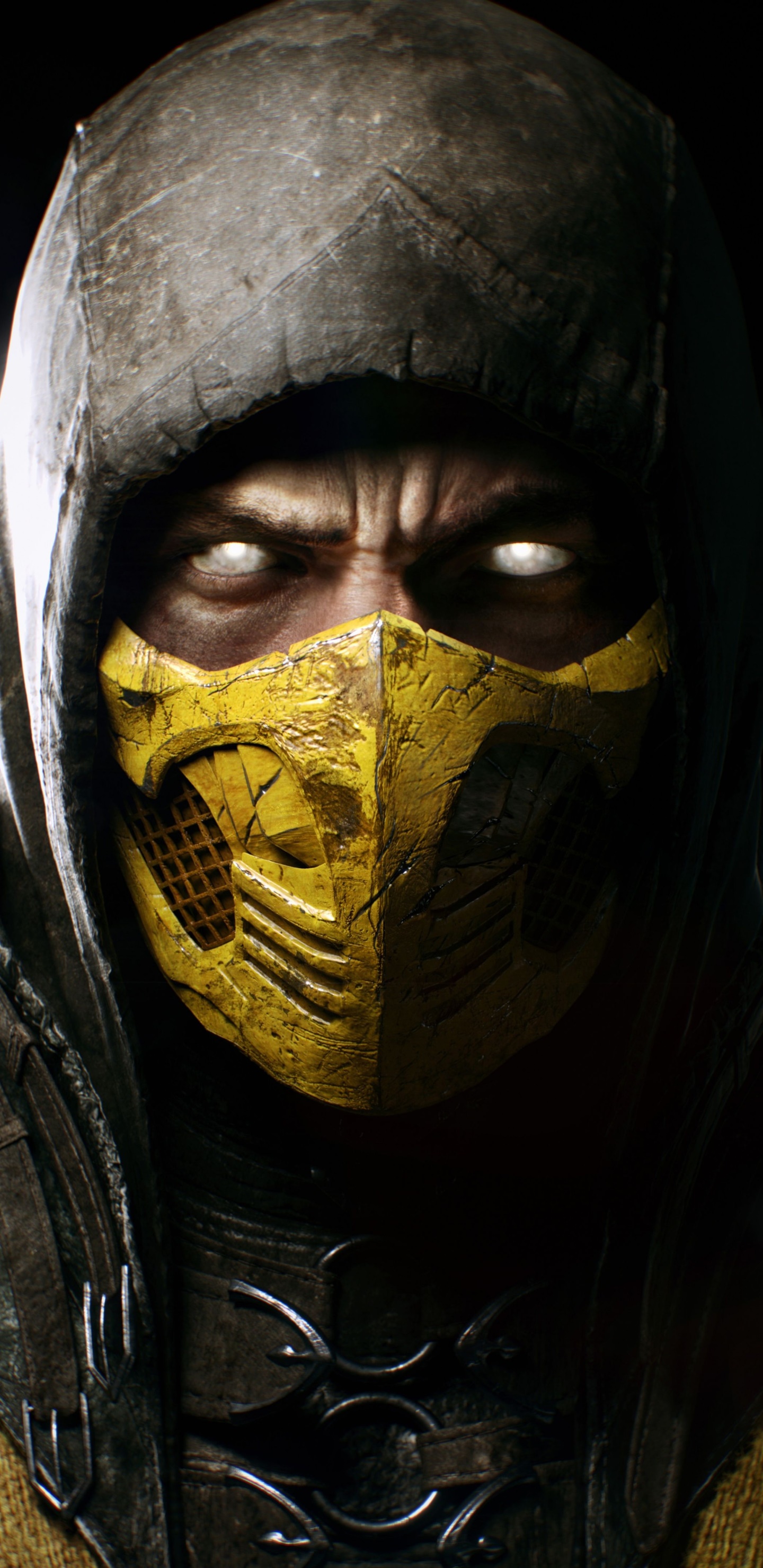 Video Game Mortal Kombat, 1440x2960, Phone HD Wallpaper