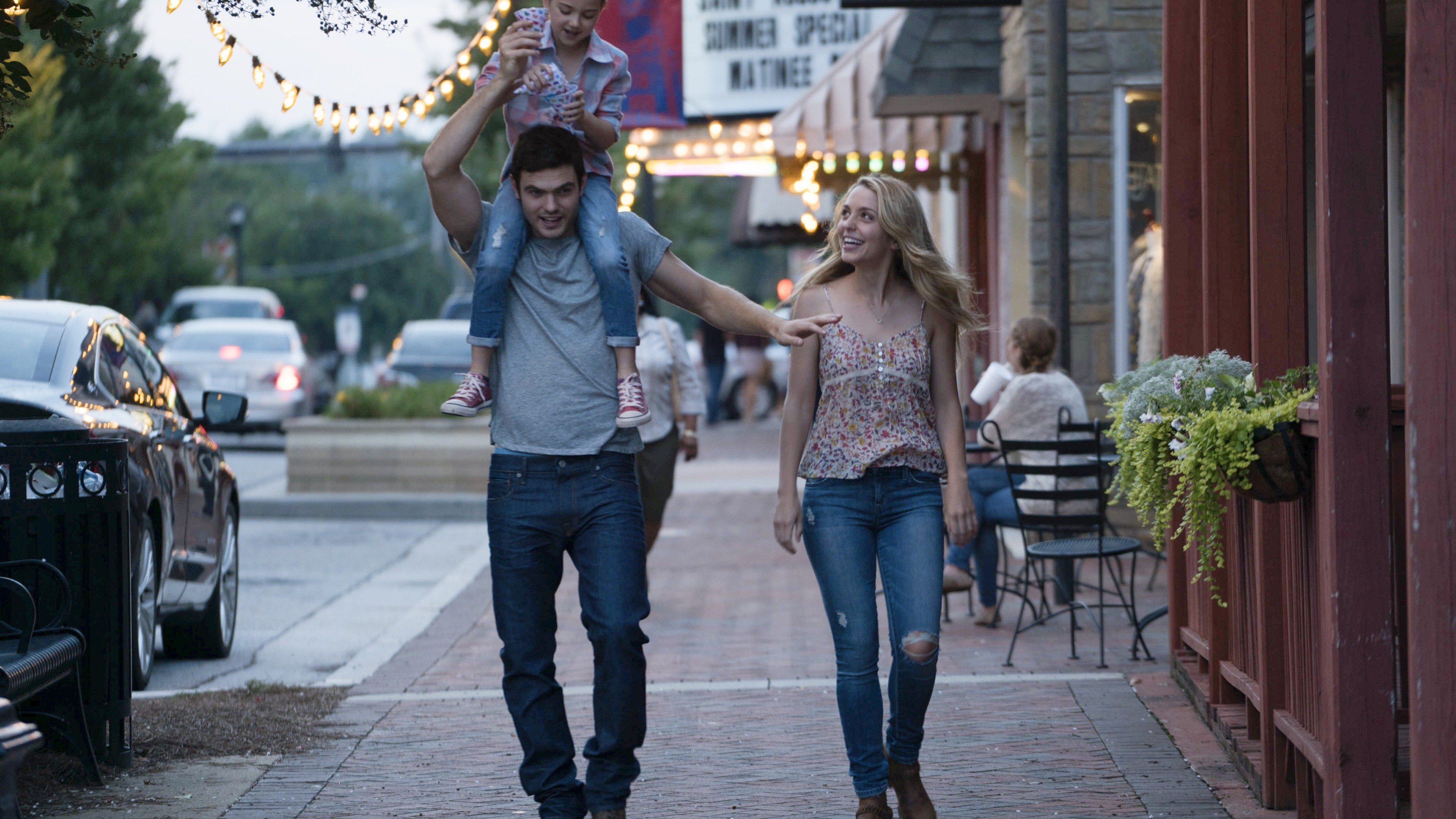 Forever My Girl, Alex Roe, Jessica Rothe, 4k, HD Wallpaper