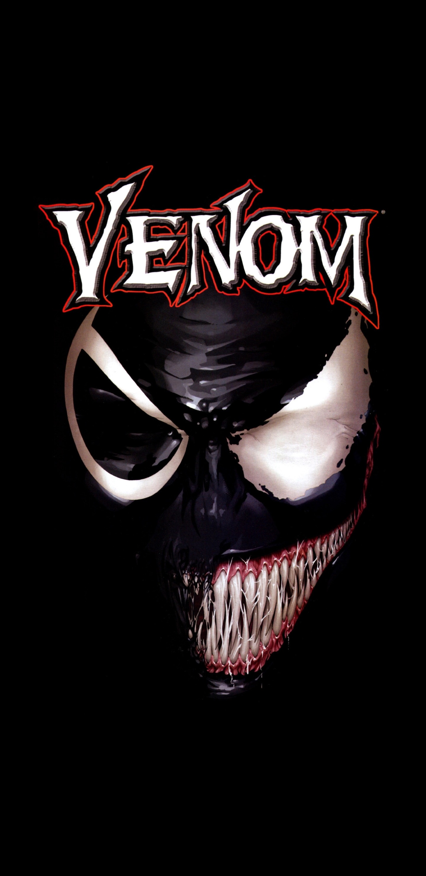 Comics Venom, 1440x2960, Phone HD Wallpaper