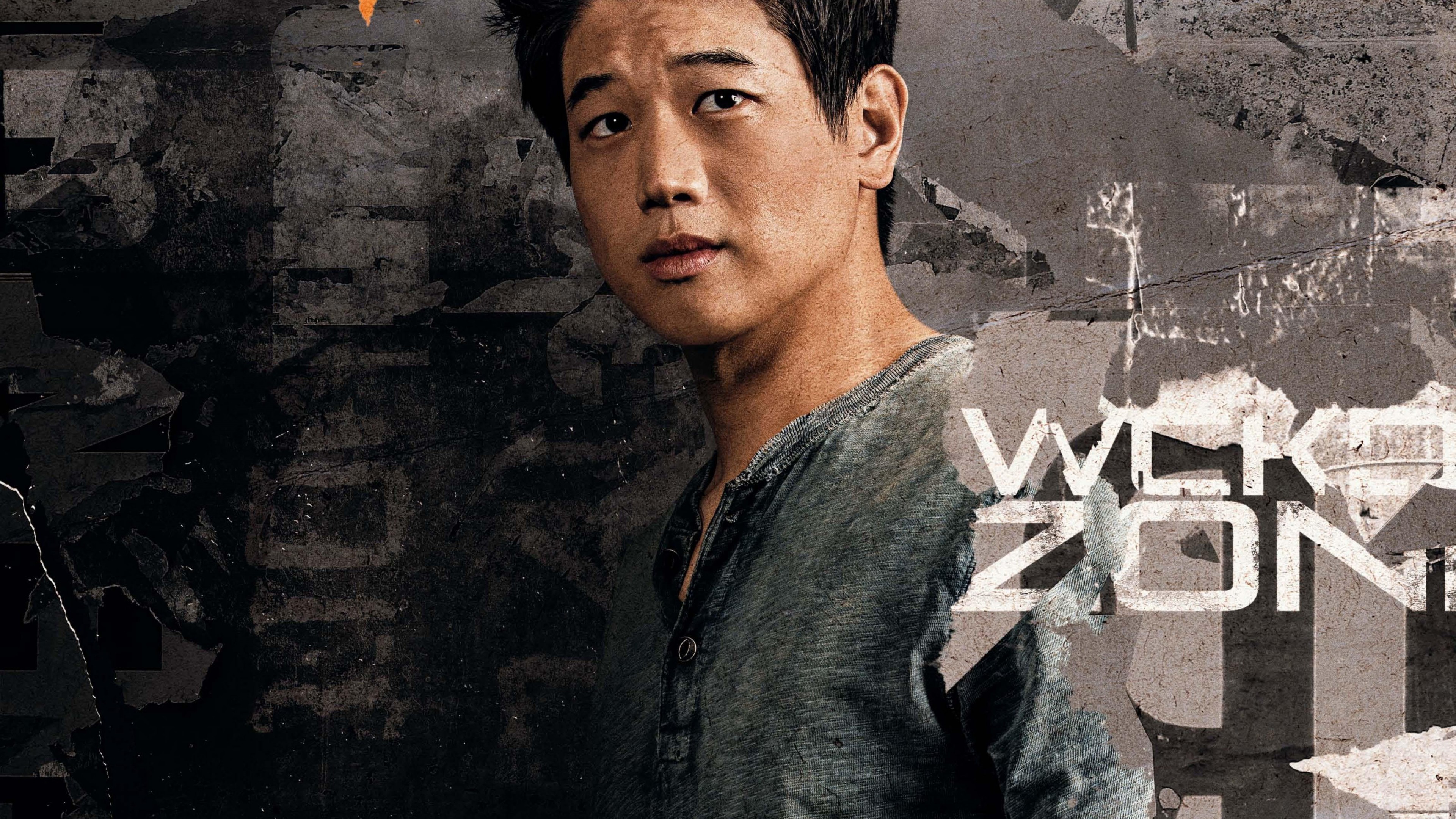 Maze Runner: The Death Cure, Ki Hong Lee, 4k, HD Wallpaper