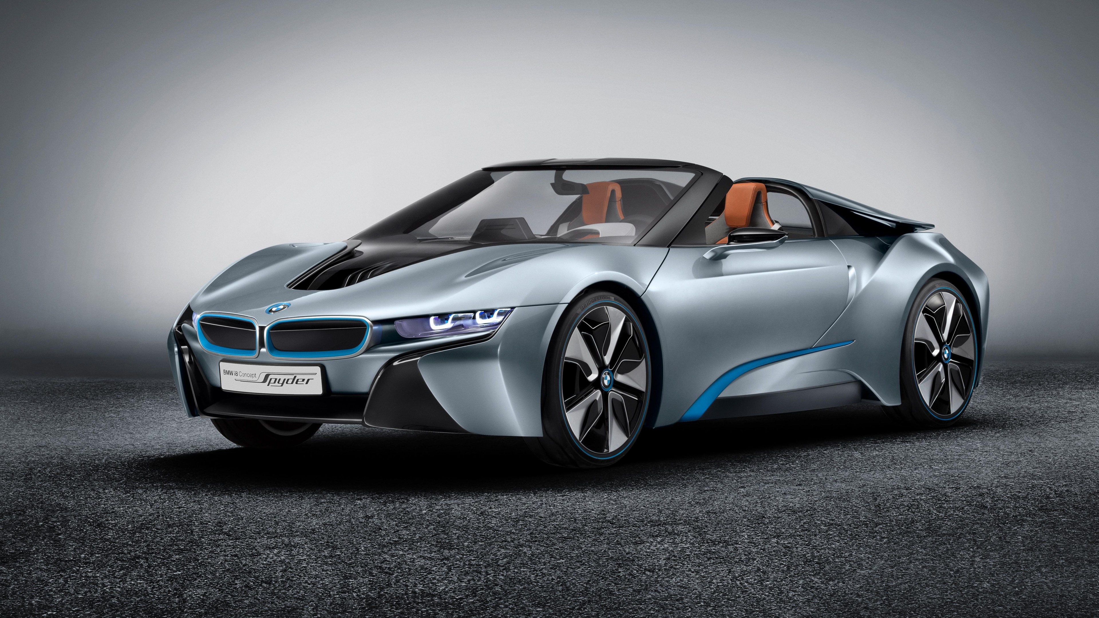 BMW i8 Roadster, 2018 Cars, 4k, HD Wallpaper