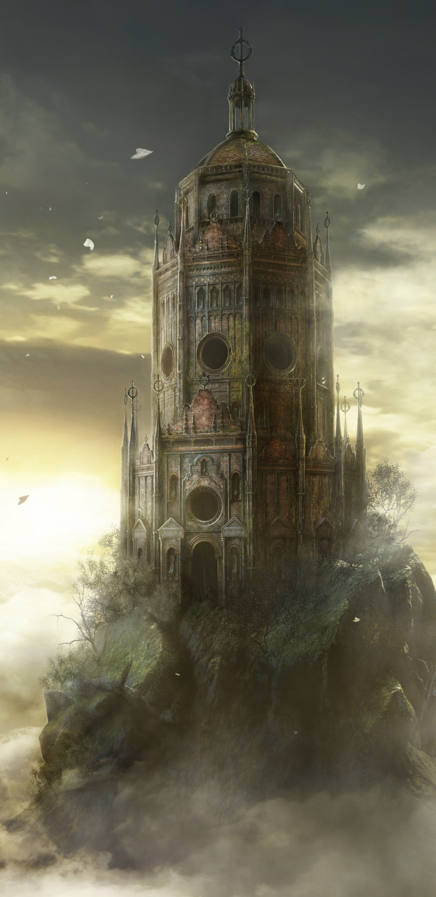 Video Game Dark Souls III, 1440x2960, Phone HD Wallpaper