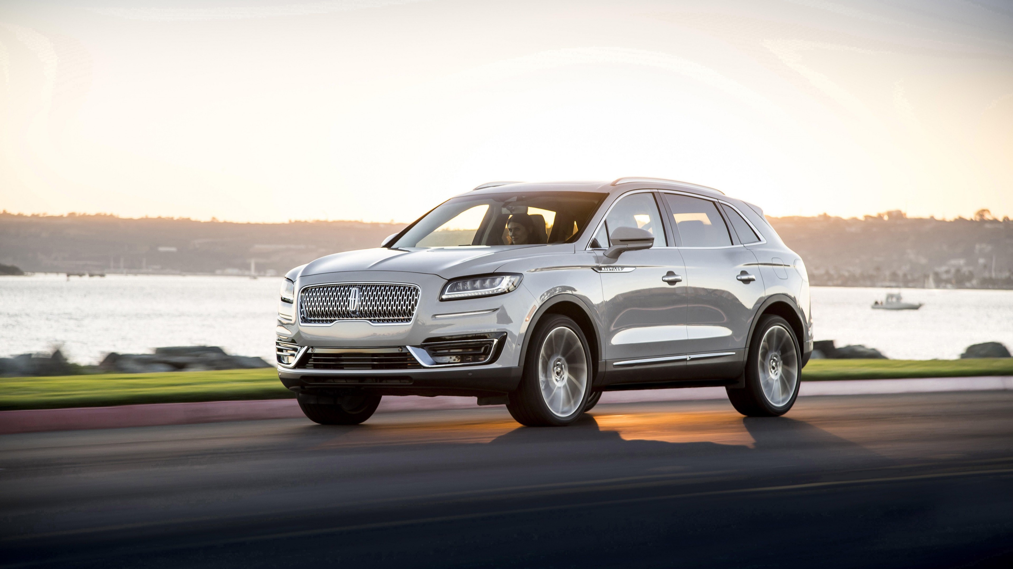 Lincoln Nautilus, 2018 Cars, 4k, HD Wallpaper