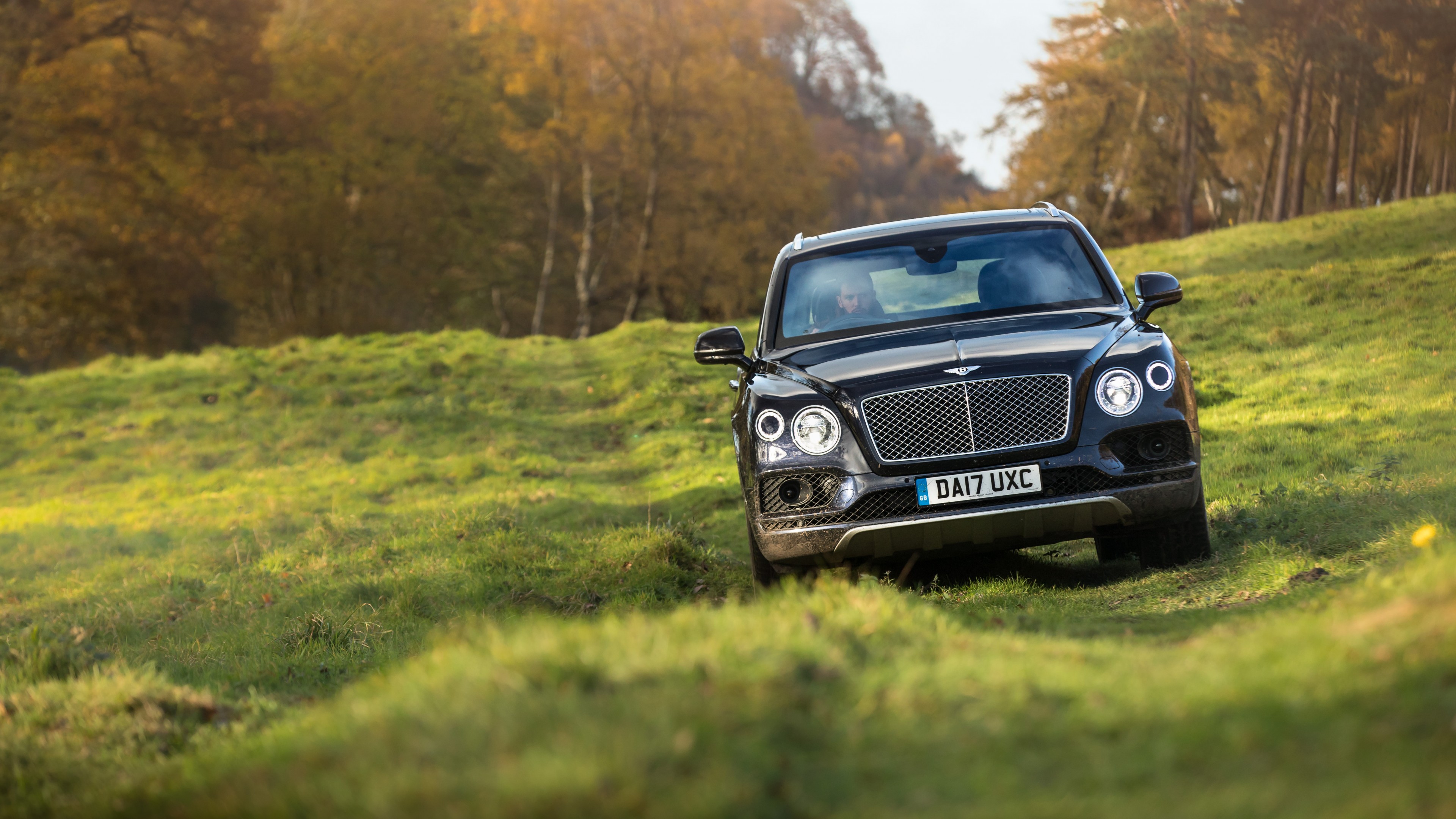 Bentley Bentayga Field Sports, 2018 Cars, 4K, HD Wallpaper