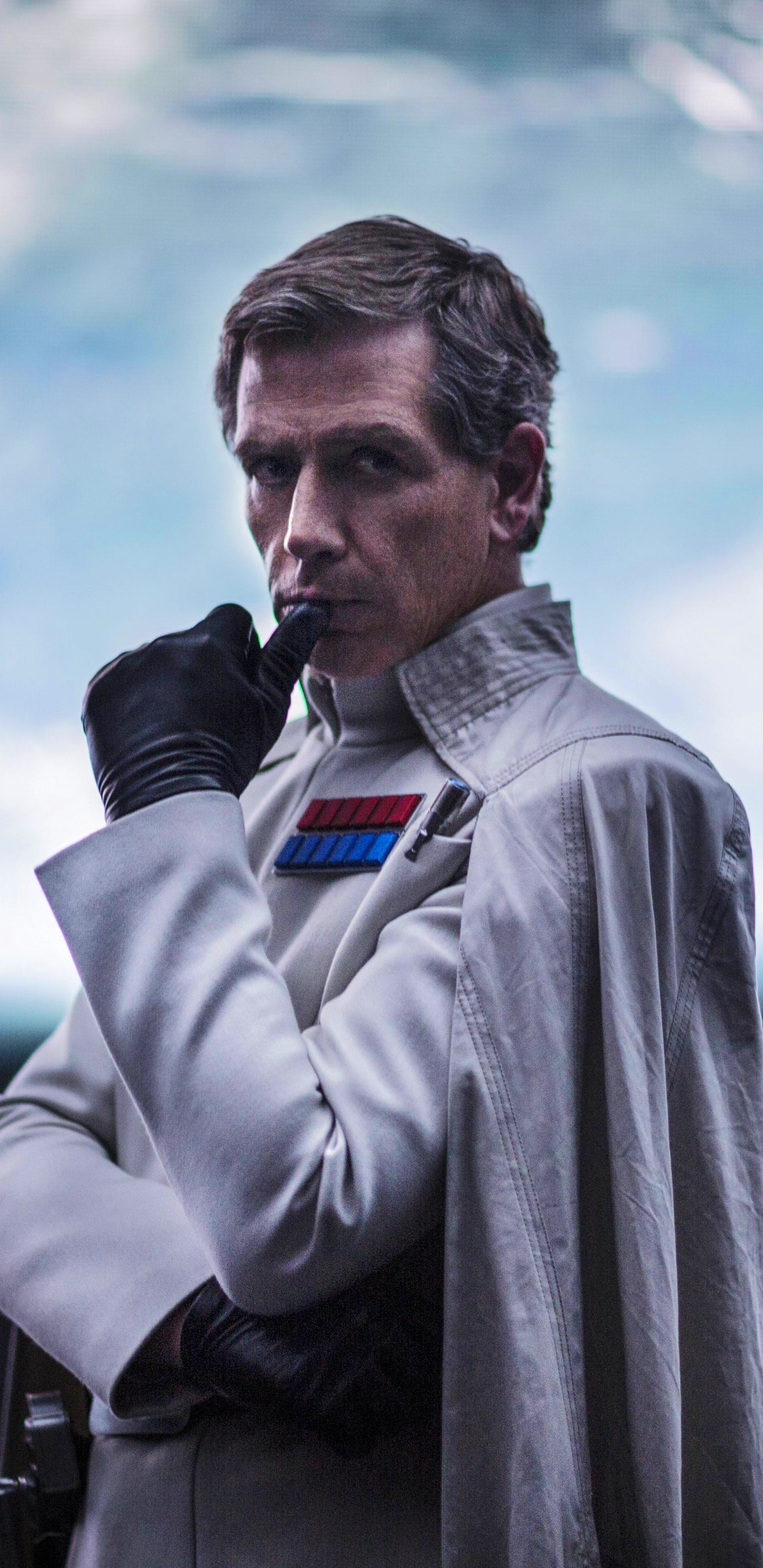 Movie Rogue One: A Star Wars Story, Star Wars, Ben Mendelsohn, 1440x2960, Phone HD Wallpaper