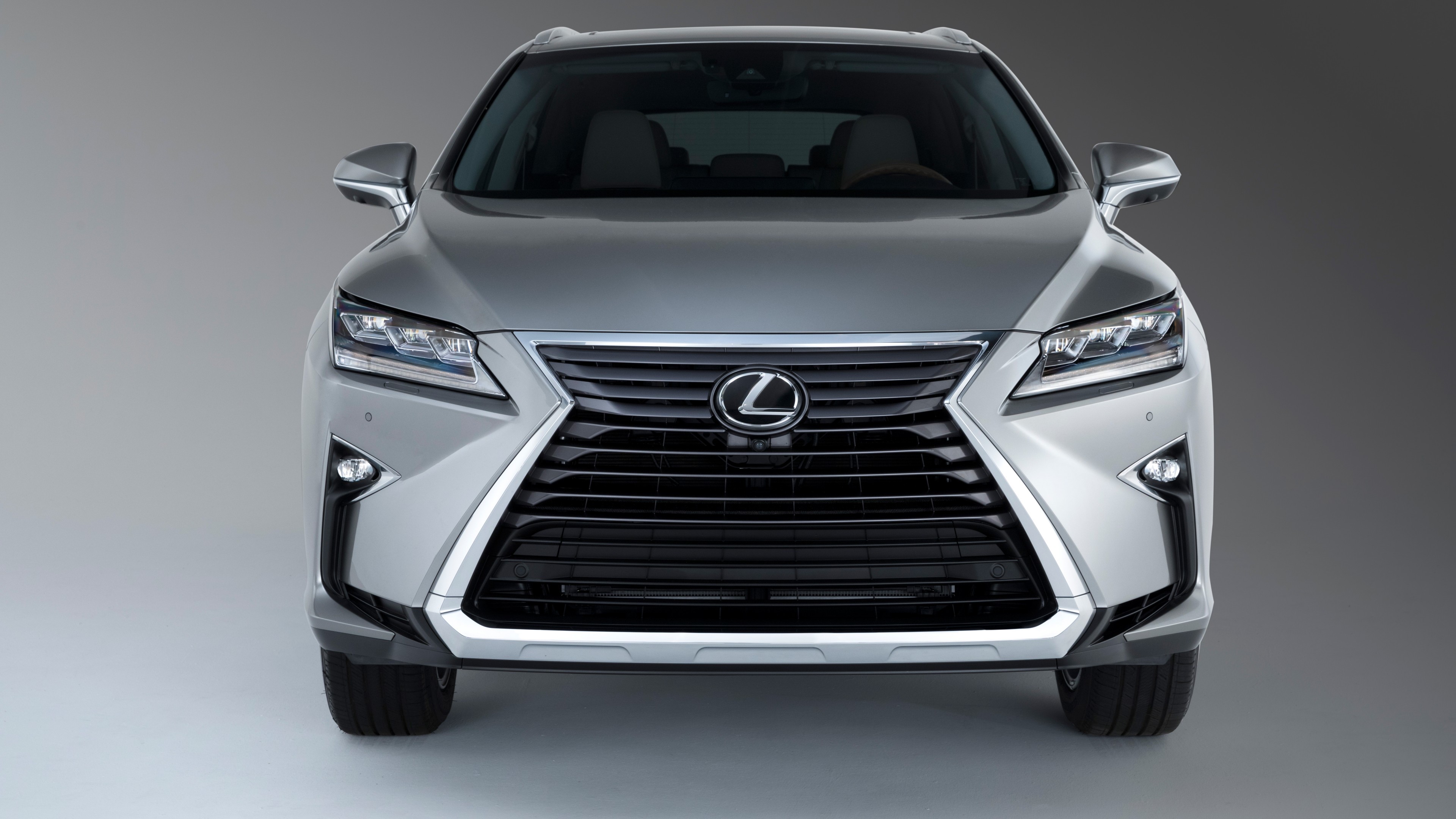 Lexus RX L, 2018 Cars, 4K, HD Wallpaper
