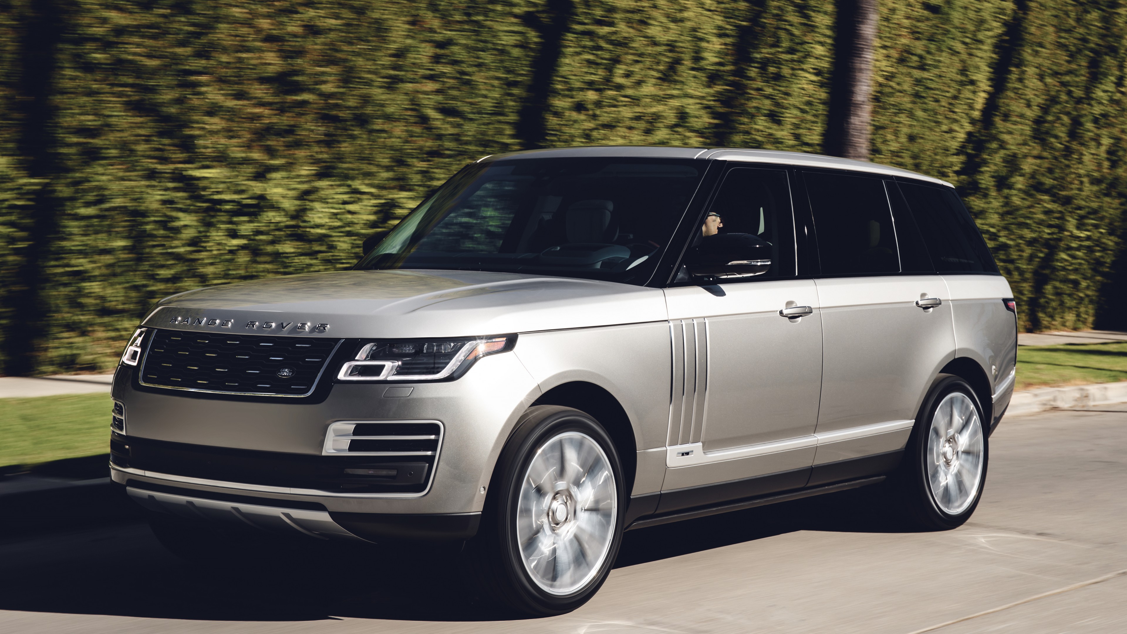Range Rover SVAutobiography, 2018 Cars, 4K, HD Wallpaper