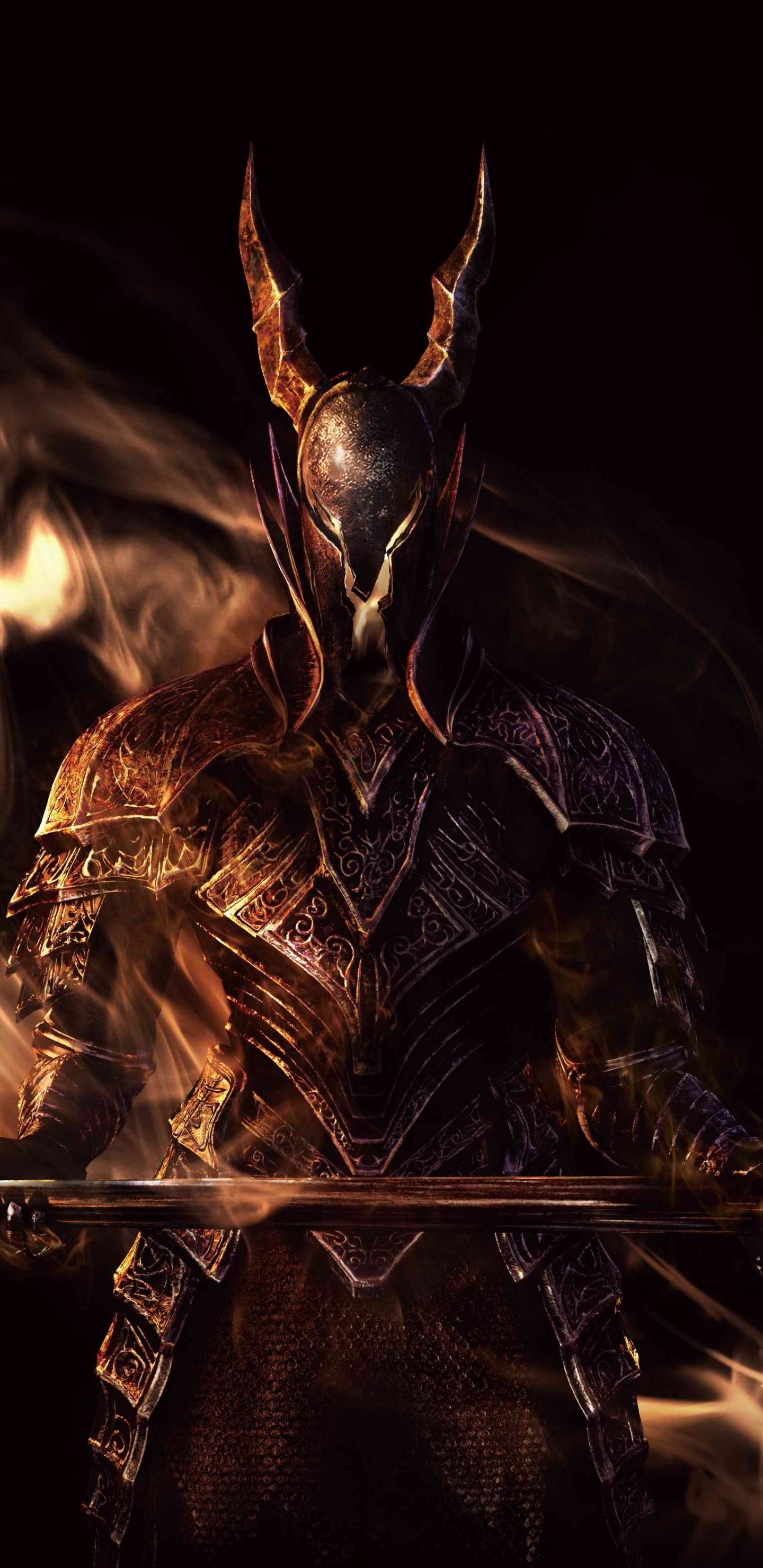 Video Game Dark Souls, 1440x2960, Phone HD Wallpaper