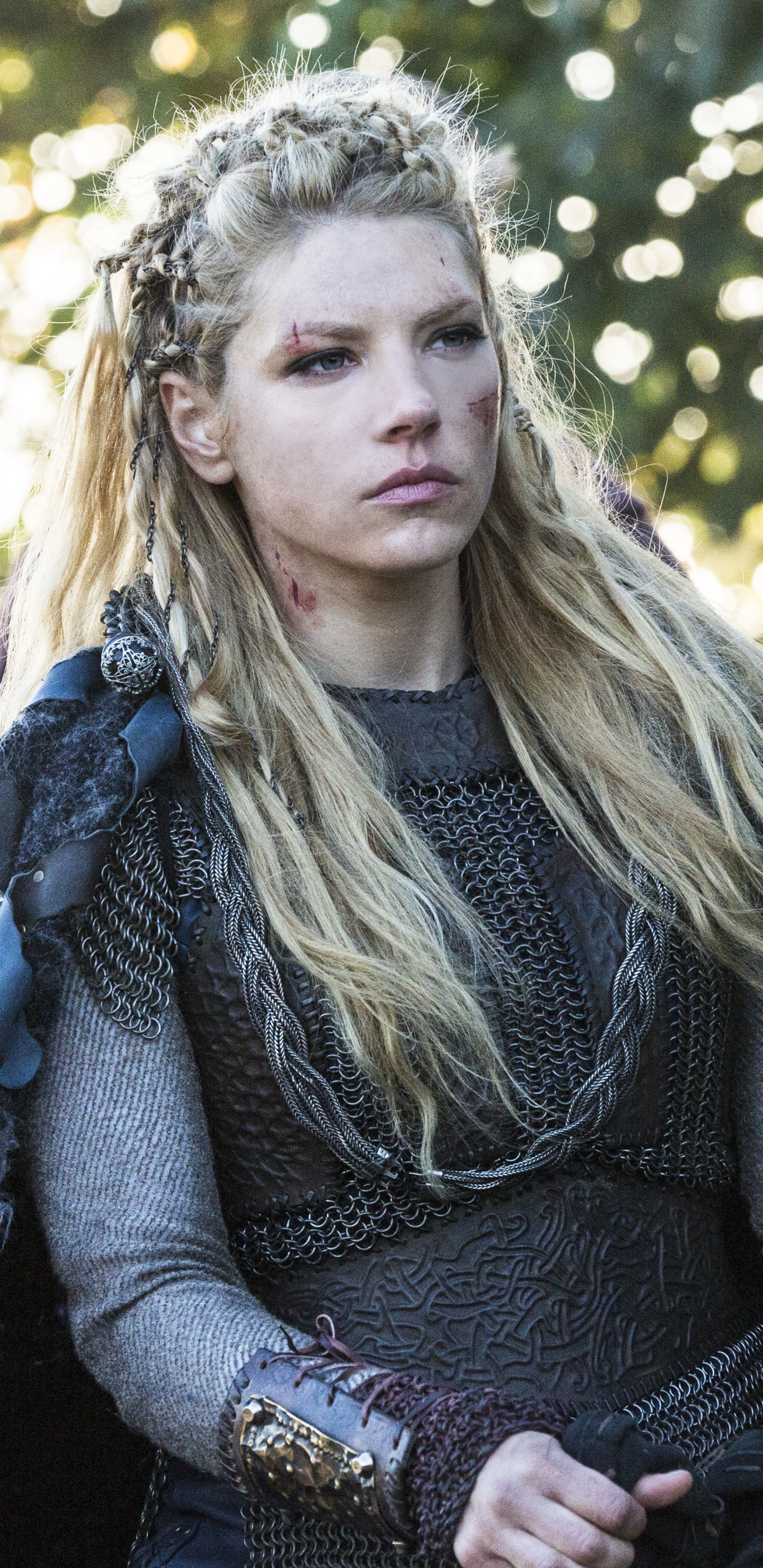 TV Show Vikings, Vikings (TV Show), Lagertha (Vikings), Katheryn Winnick, 1440x2960, Phone HD Wallpaper