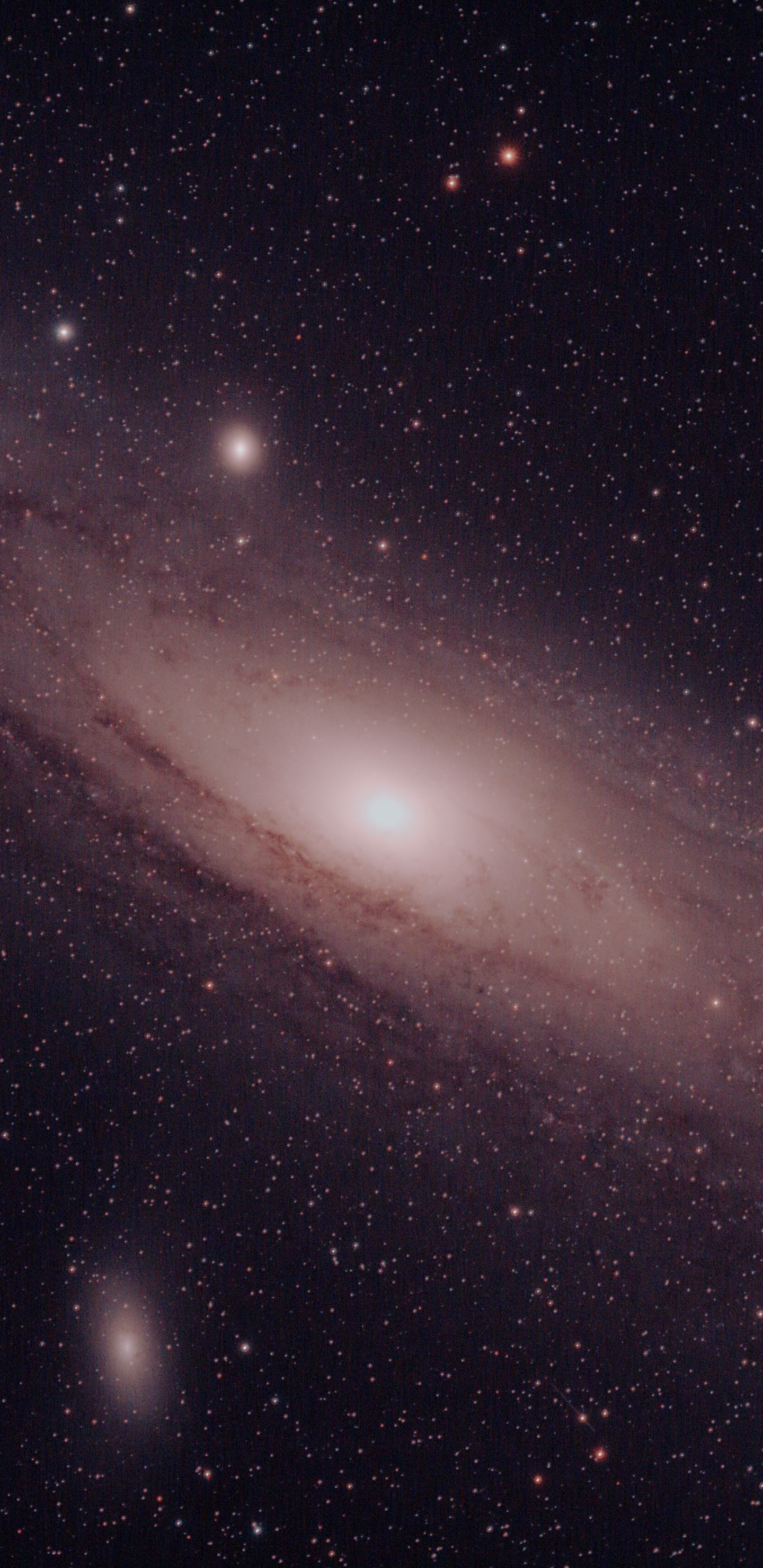 Sci Fi Galaxy, Space, 1440x2960, Phone HD Wallpaper