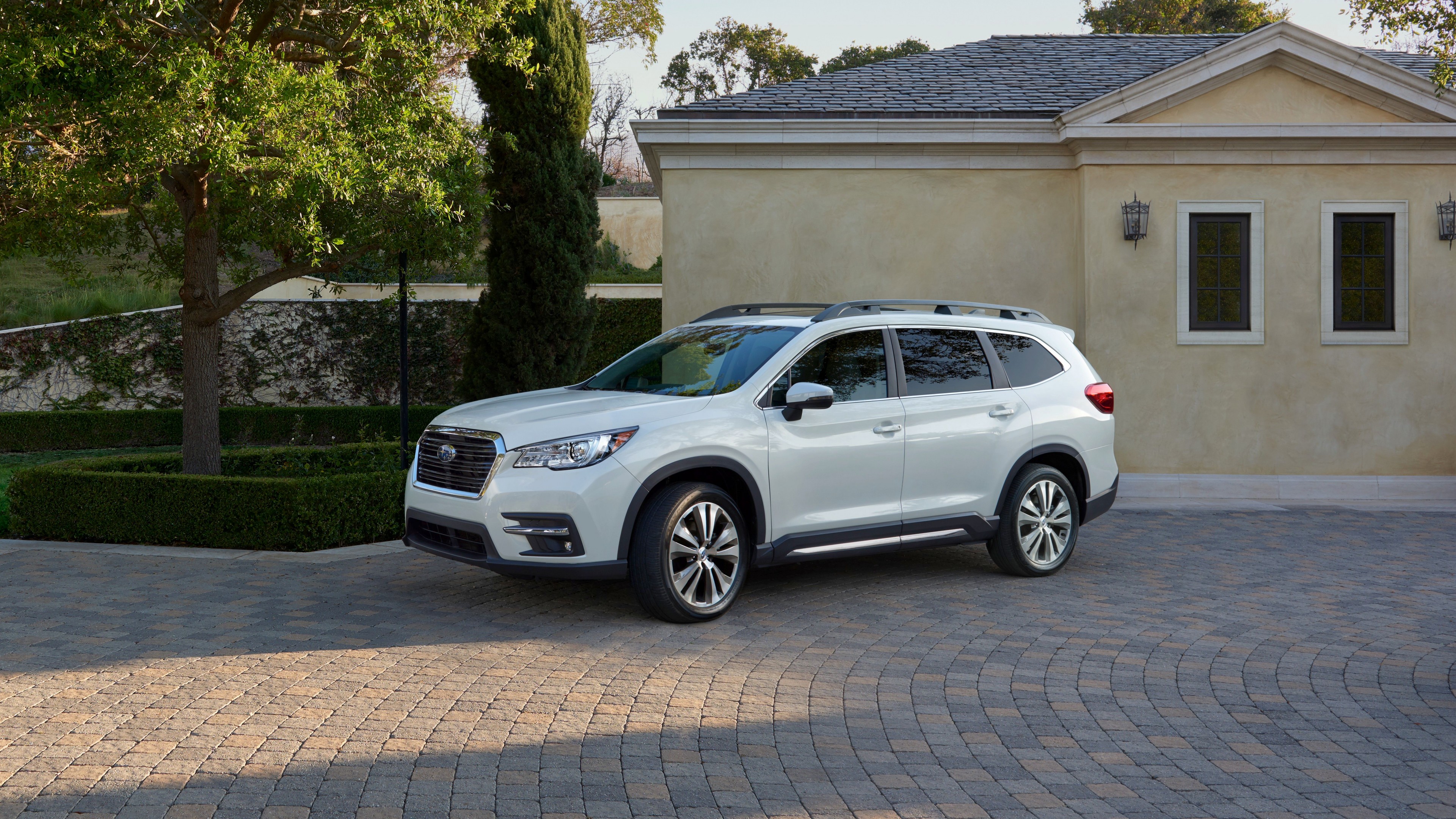 Subaru Ascent, 2018 Cars, 4K, HD Wallpaper