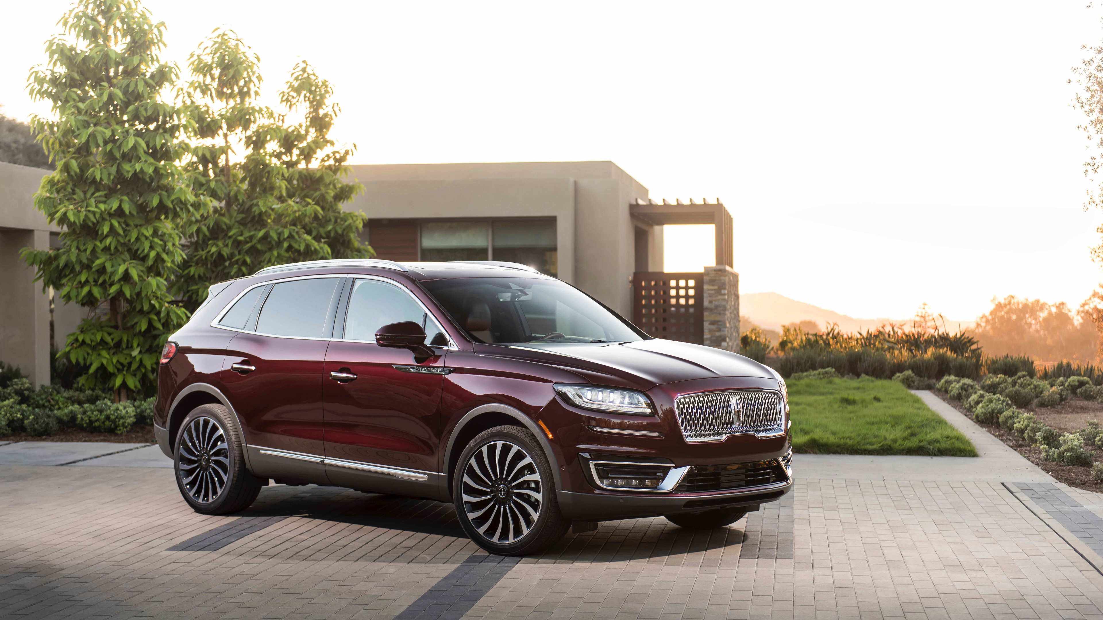Lincoln Nautilus, 2018 Cars, 4K, HD Wallpaper