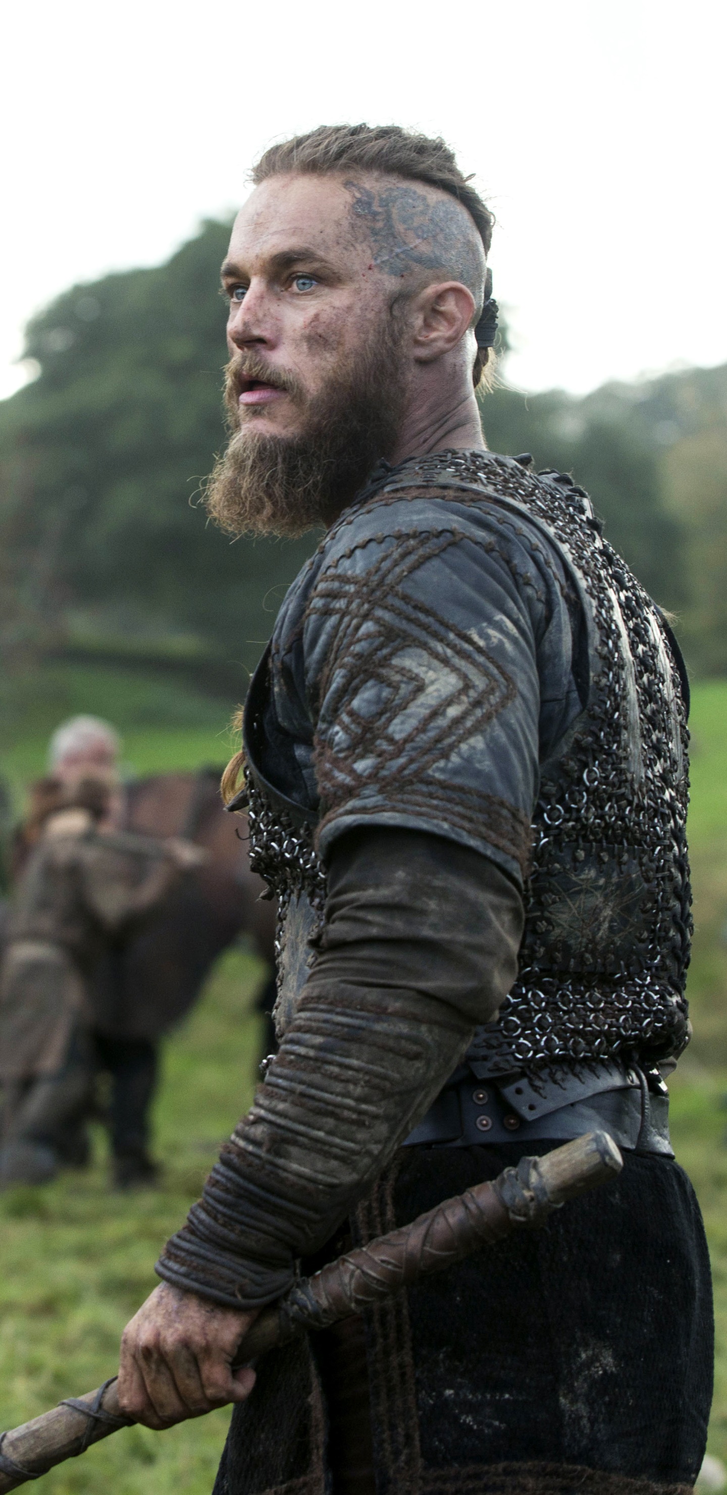 TV Show Vikings, 1440x2960, Phone HD Wallpaper