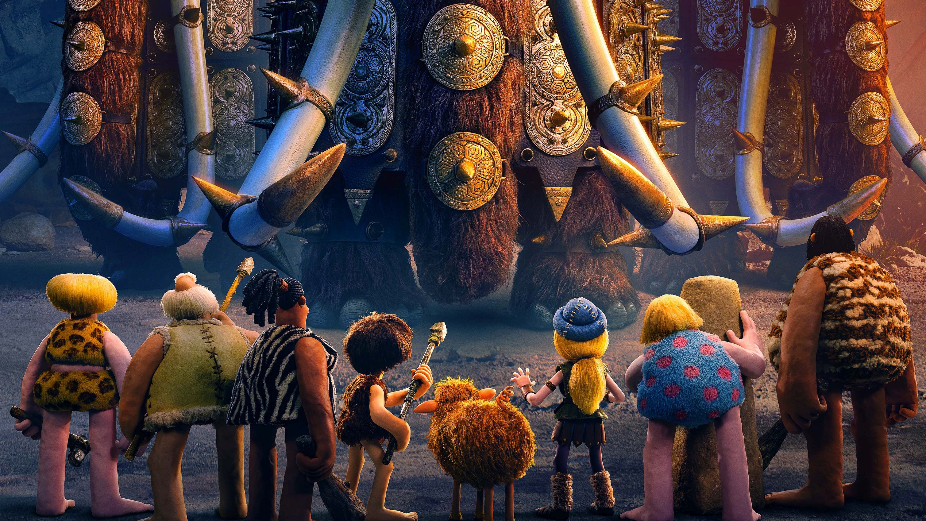 Early Man, 4k, HD Wallpaper
