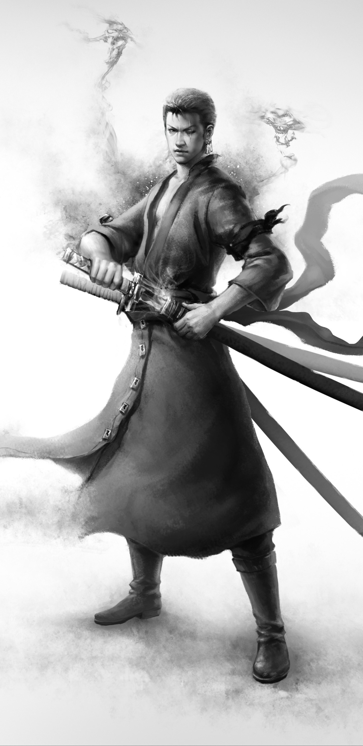 Anime One Piece, Roronoa Zoro, 1440x2960, Phone HD Wallpaper