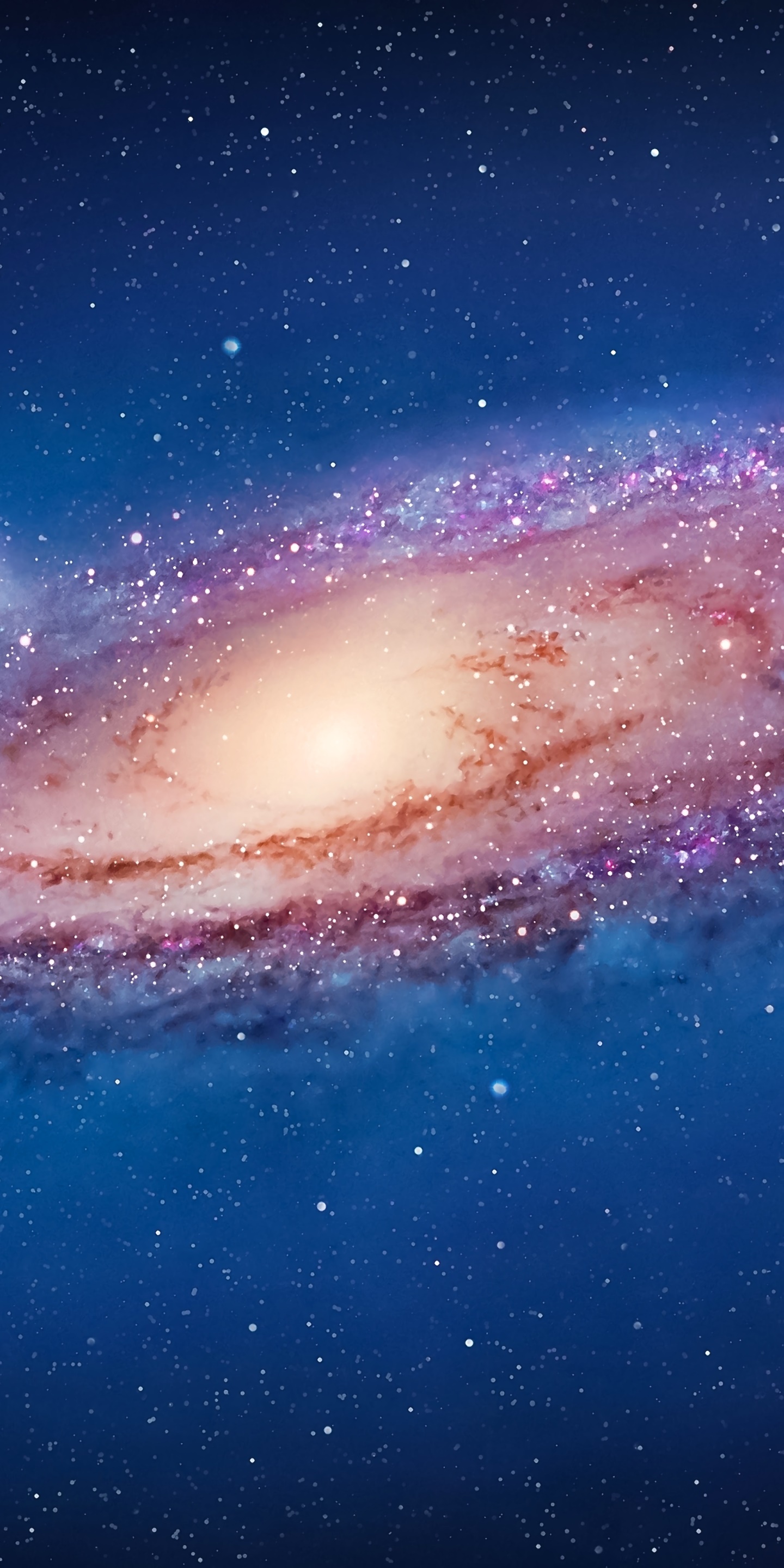 Sci Fi Galaxy, Space, 1440x2880, Phone HD Wallpaper
