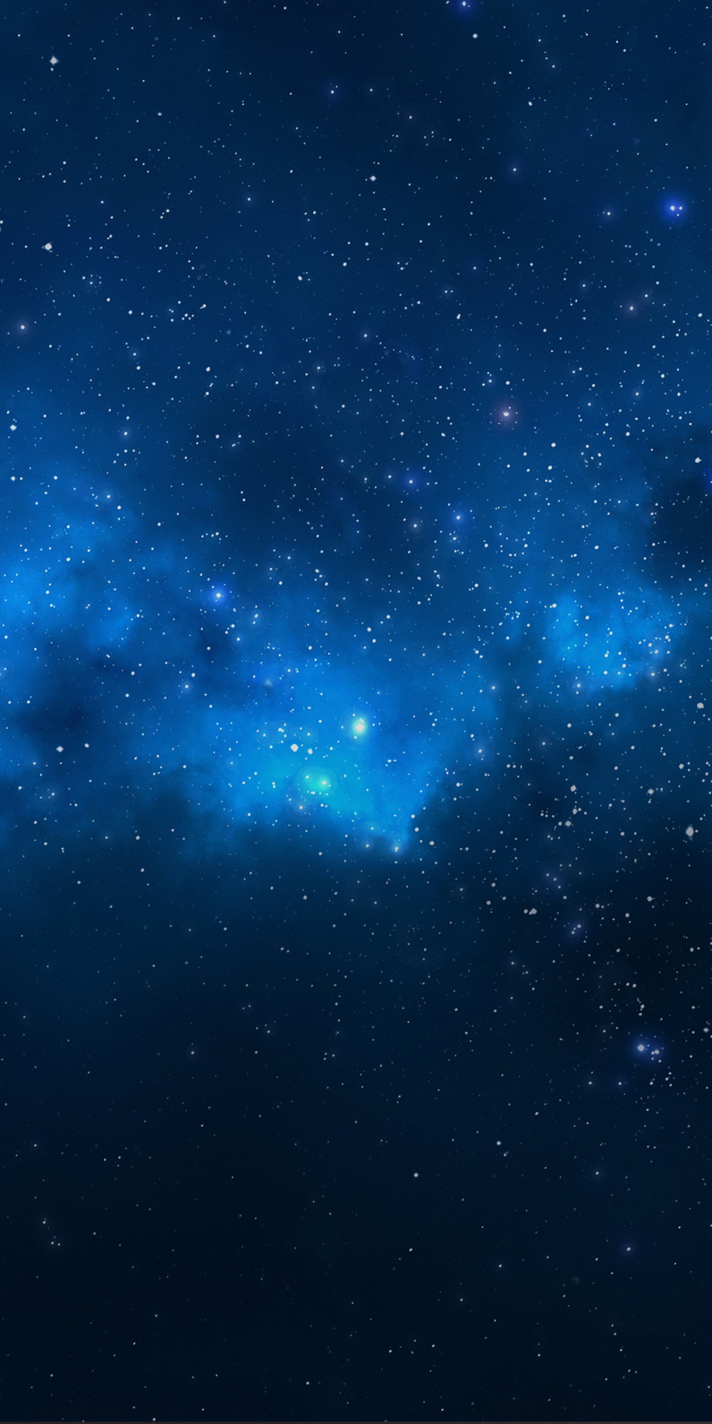 Sci Fi Nebula, Stars, Space, 1440x2880, Phone HD Wallpaper