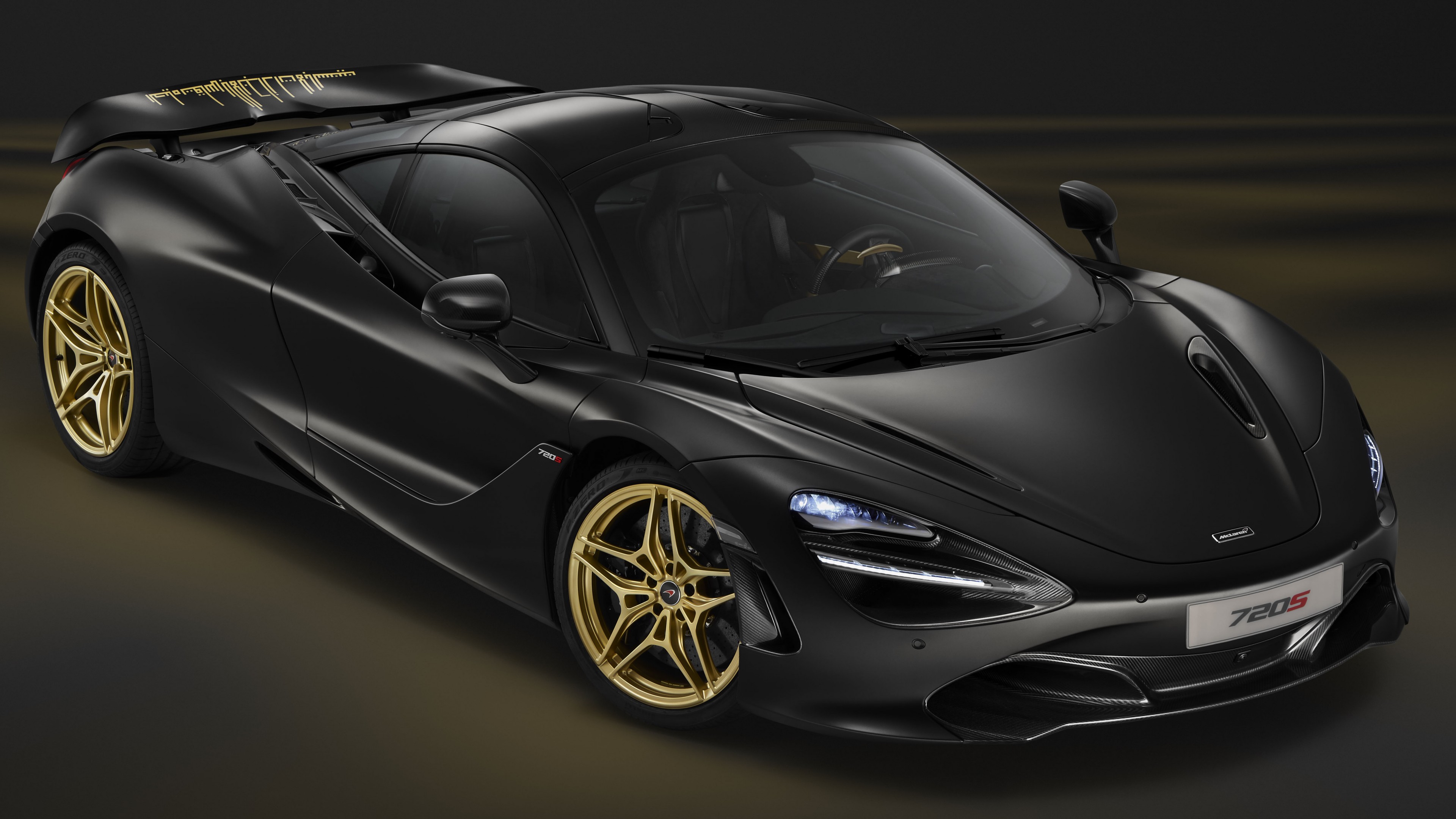 McLaren MSO 720S Coupe, supercar, 4K, HD Wallpaper
