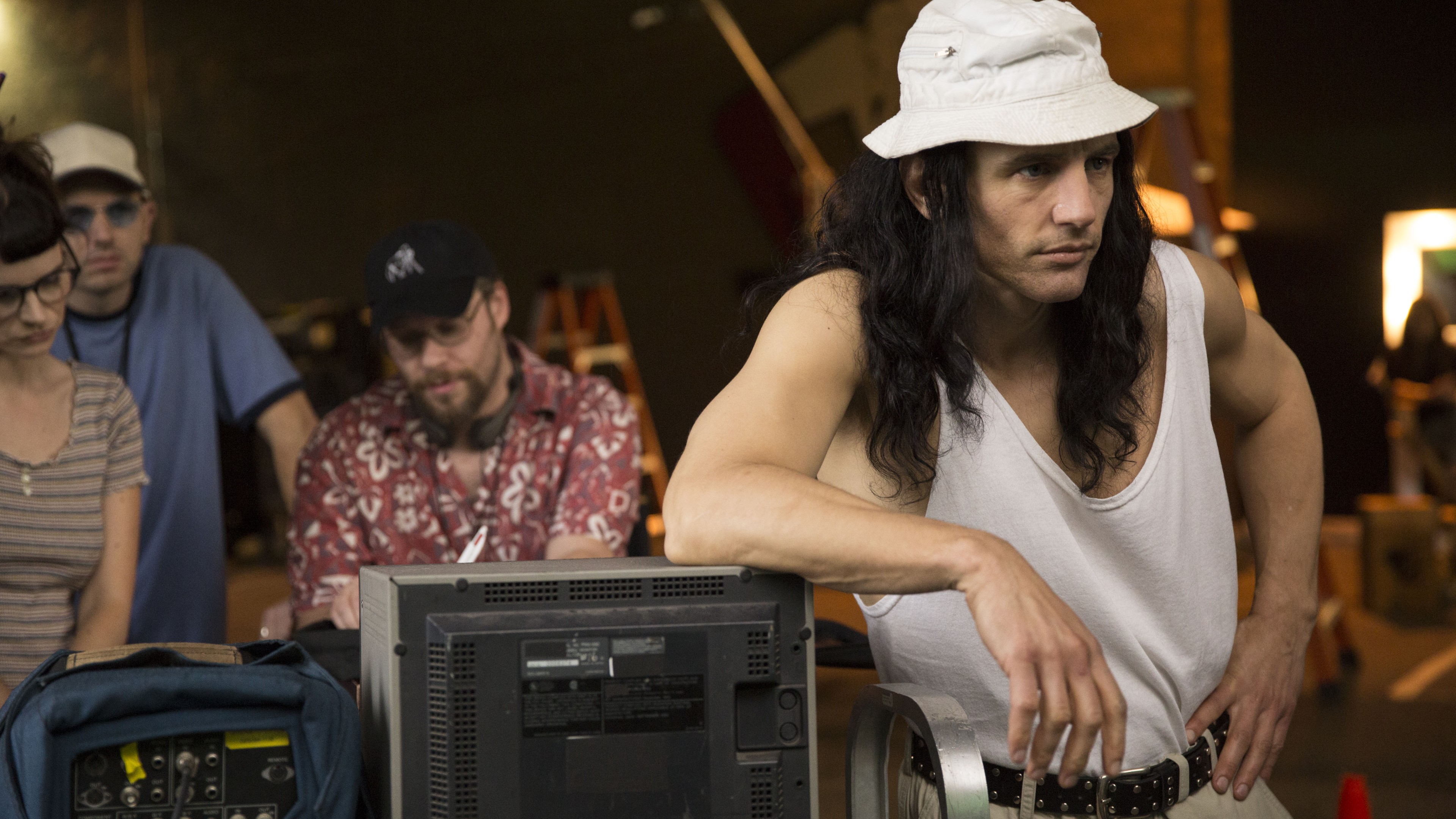 The Disaster Artist, James Franco, 4K, HD Wallpaper