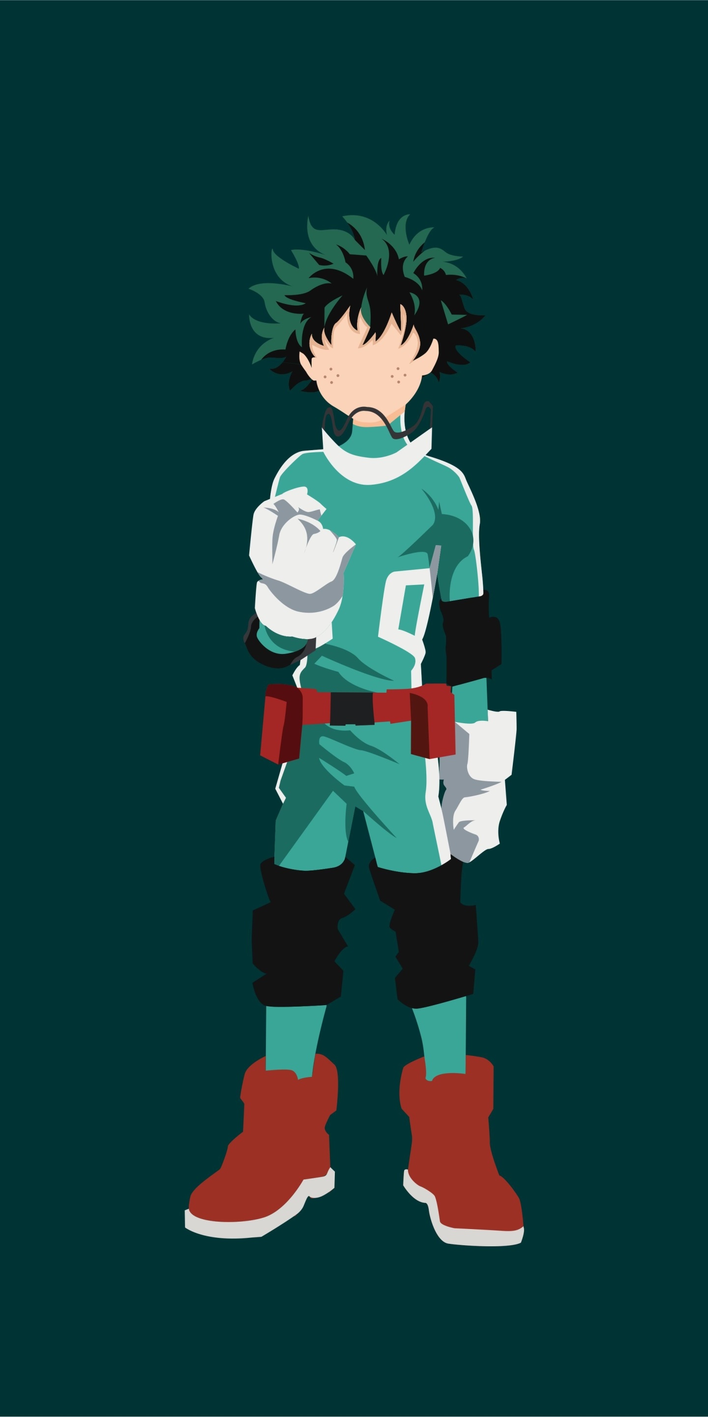 Anime My Hero Academia, 1440x2880, Phone HD Wallpaper