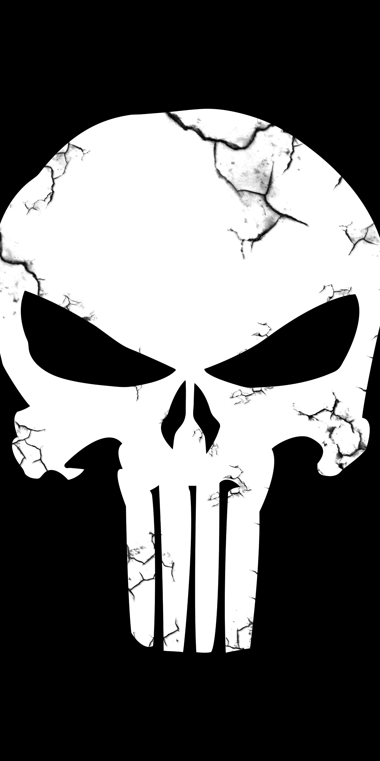 Comics Punisher, 1440x2880, Phone HD Wallpaper