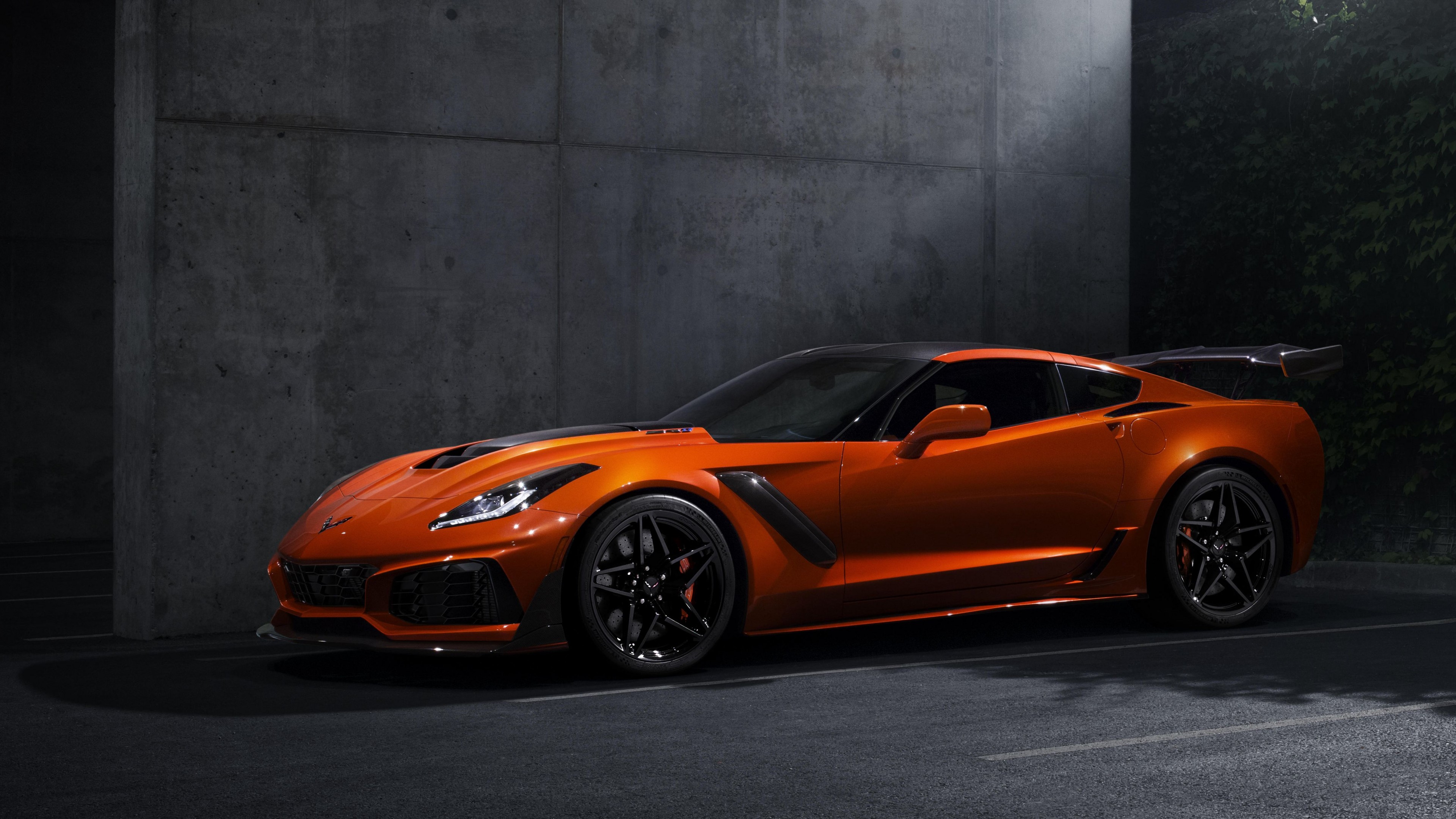 Chevrolet Corvette ZR1, 2018 Cars, 4k, HD Wallpaper