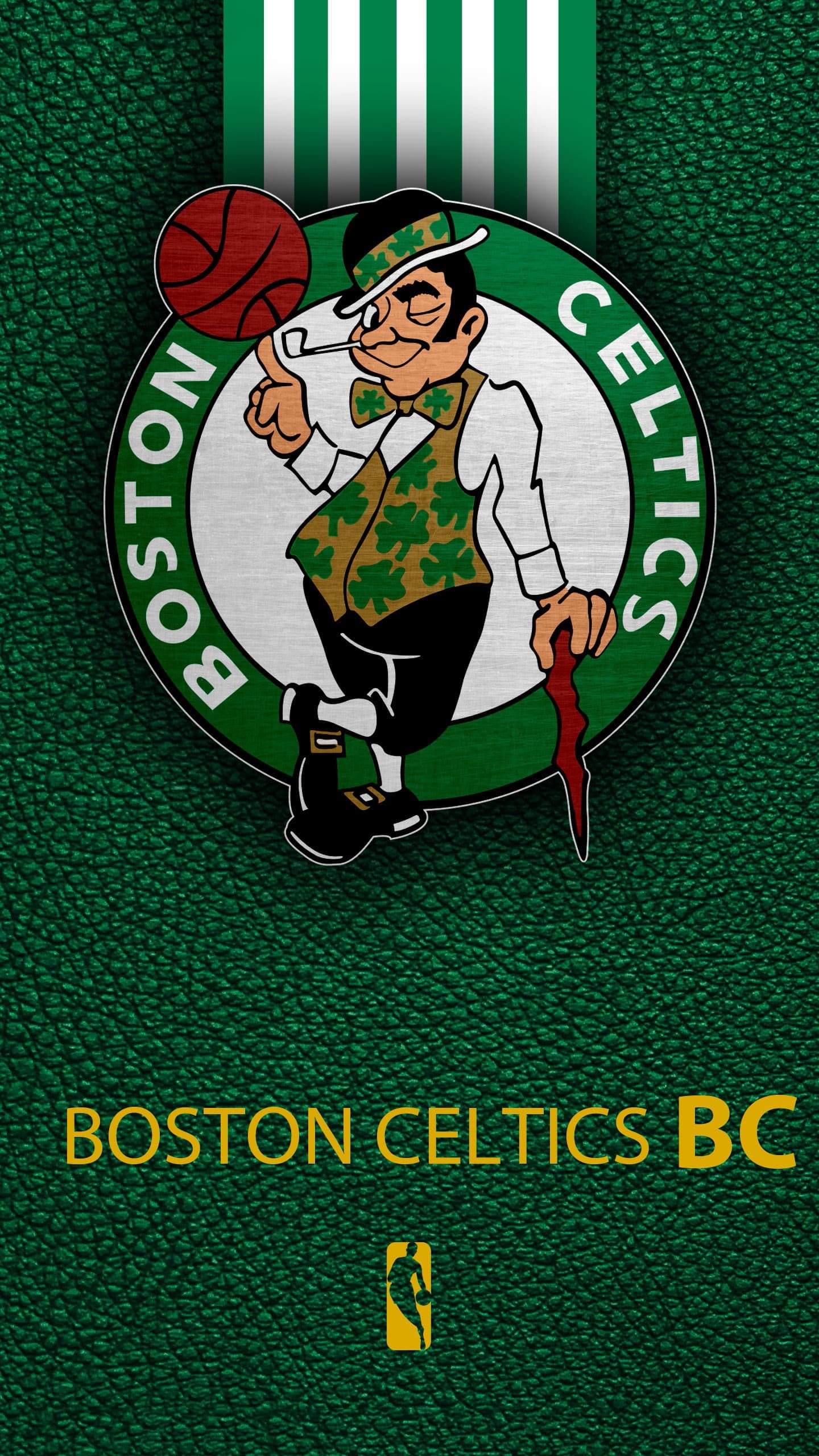 Sports Boston Celtics, NBA, 1440x2560, Phone HD Wallpaper