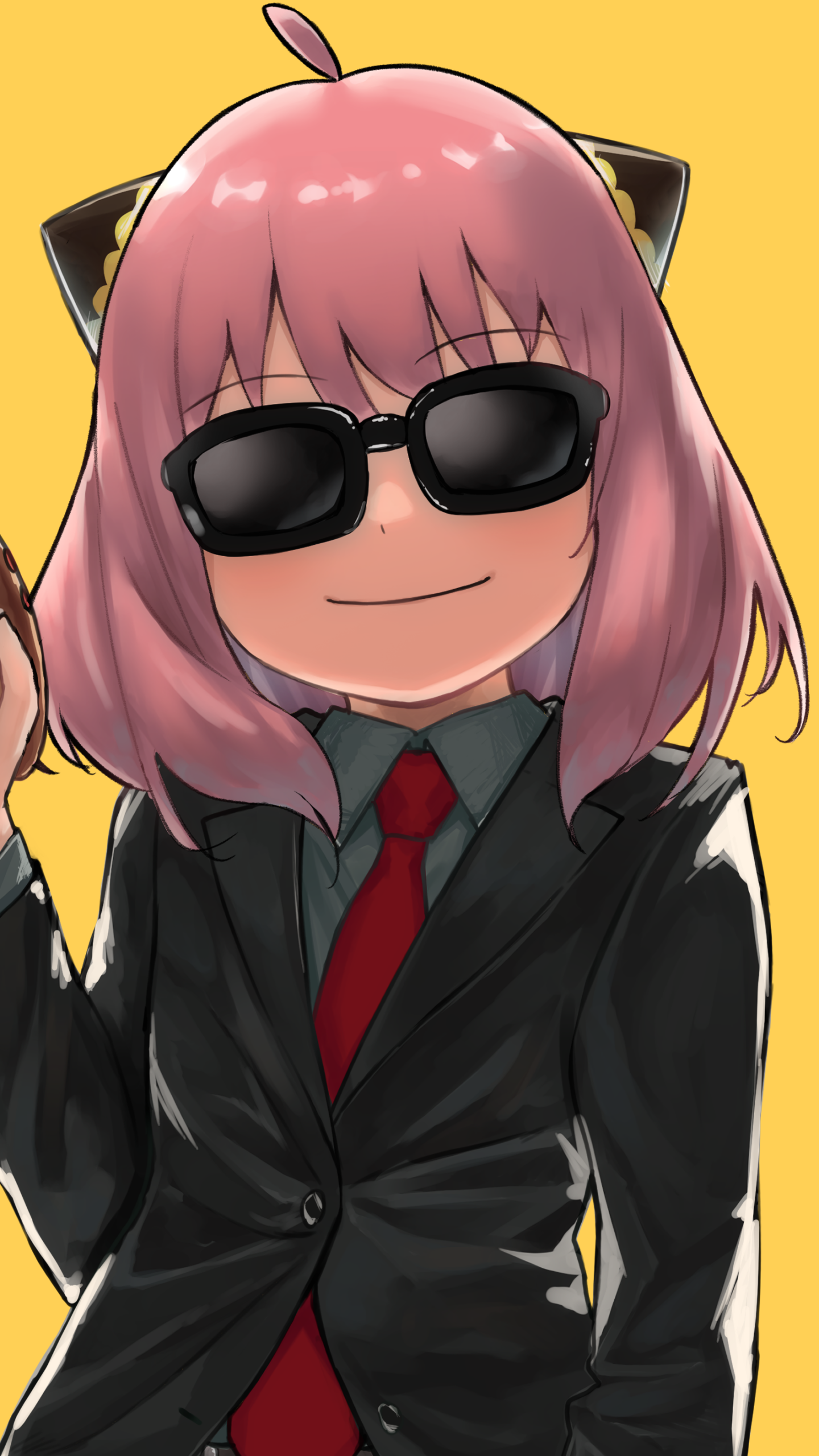 Anime Spy x Family, Anya Forger, 1440x2560, Phone HD Wallpaper