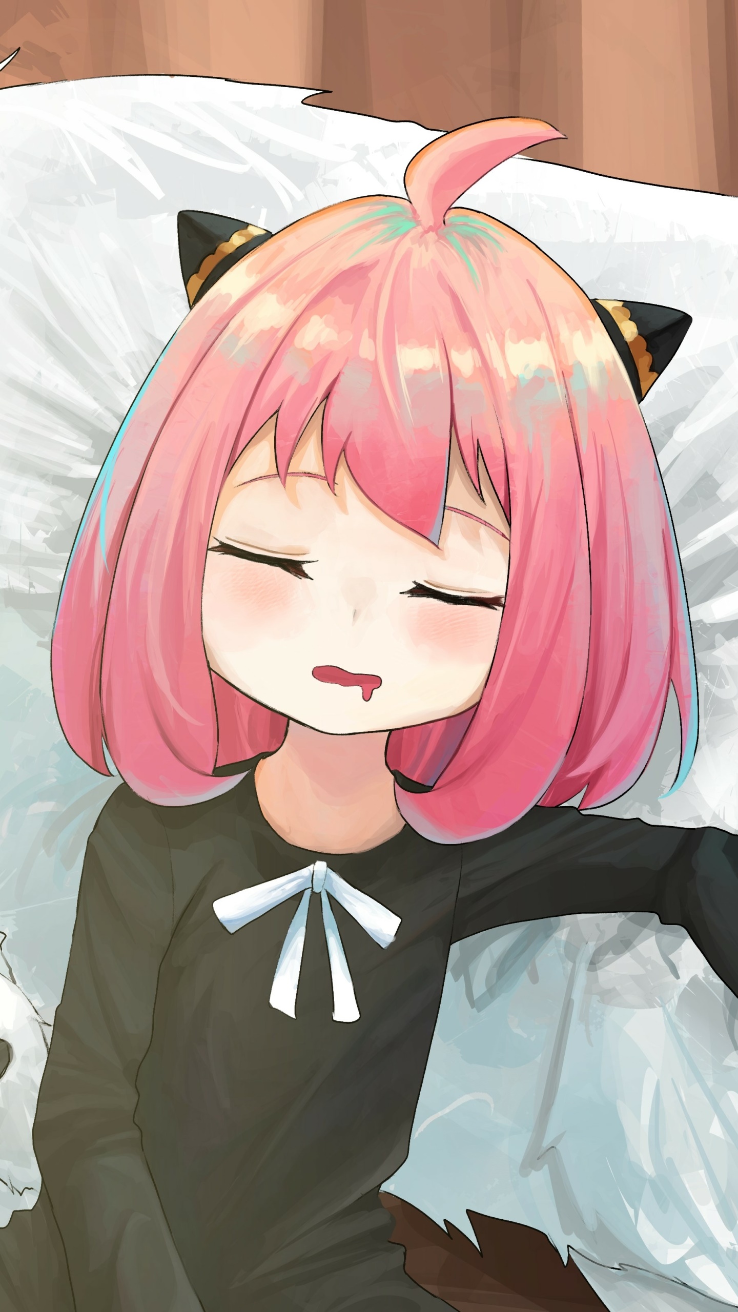 Anime Spy x Family, Anya Forger, 1440x2560, Phone HD Wallpaper