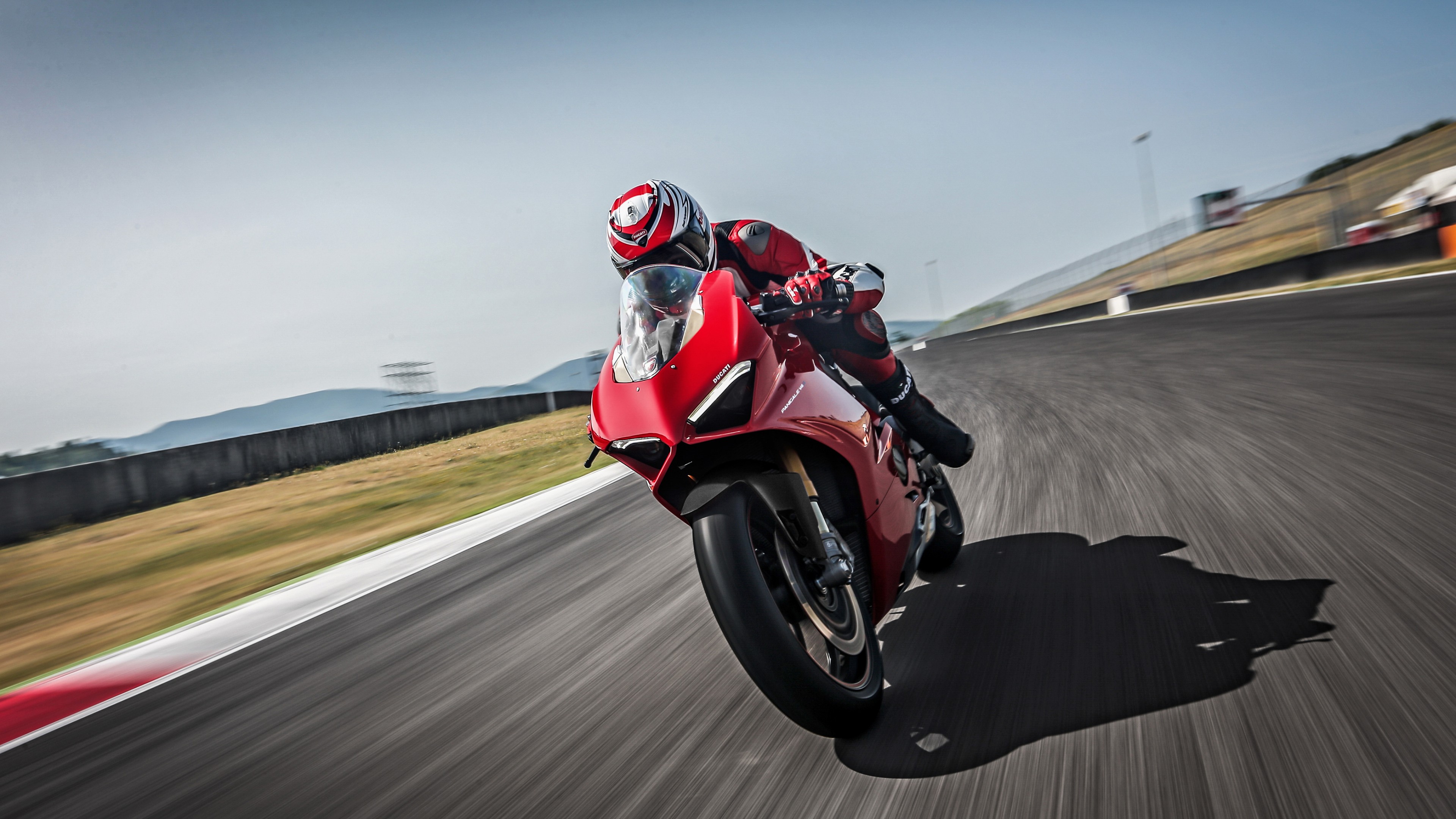Ducati Panigale V4 S, 2018 Bikes, 4k, HD Wallpaper