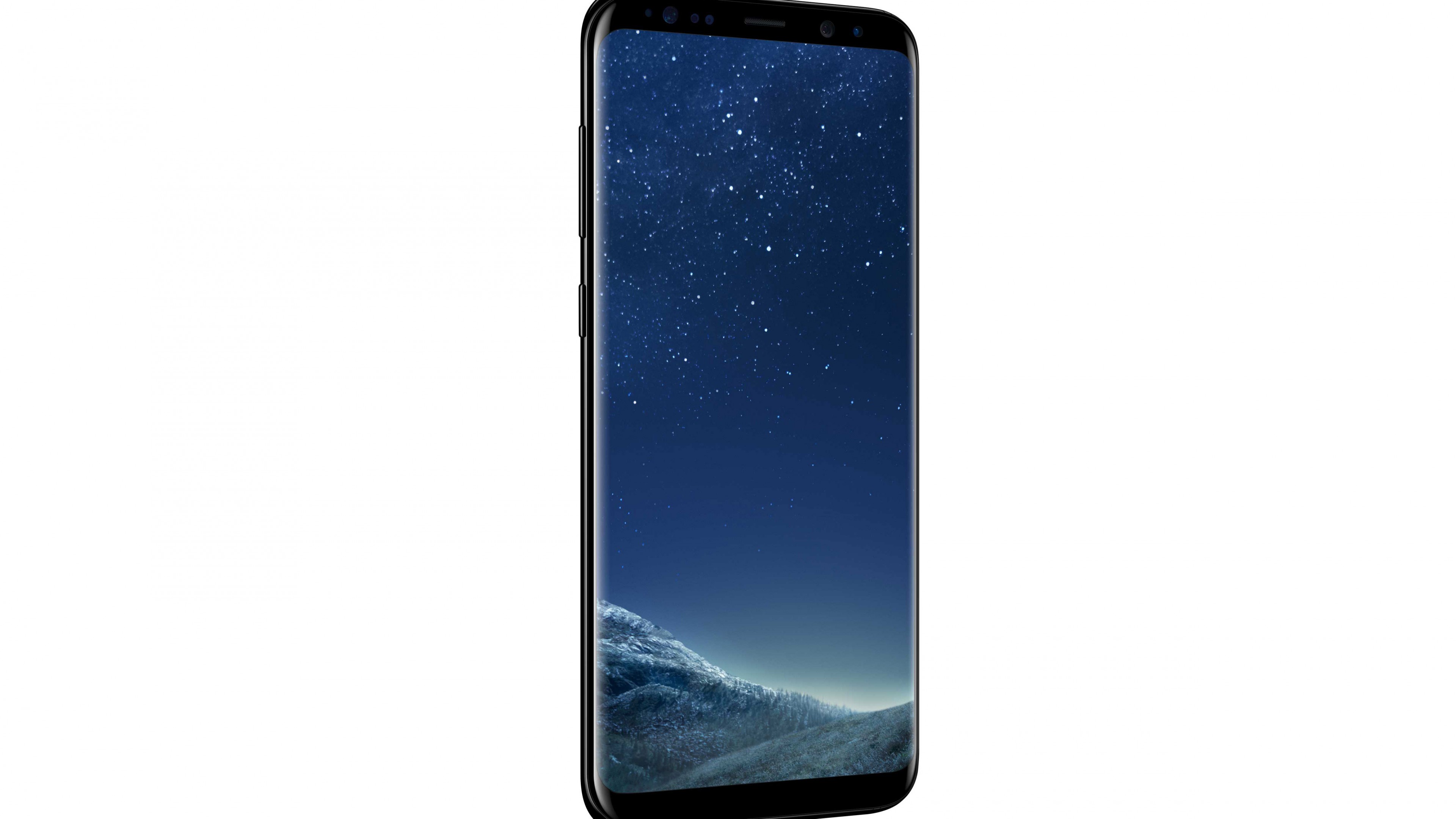 Samsung Galaxy S8+, 4k, HD Wallpaper