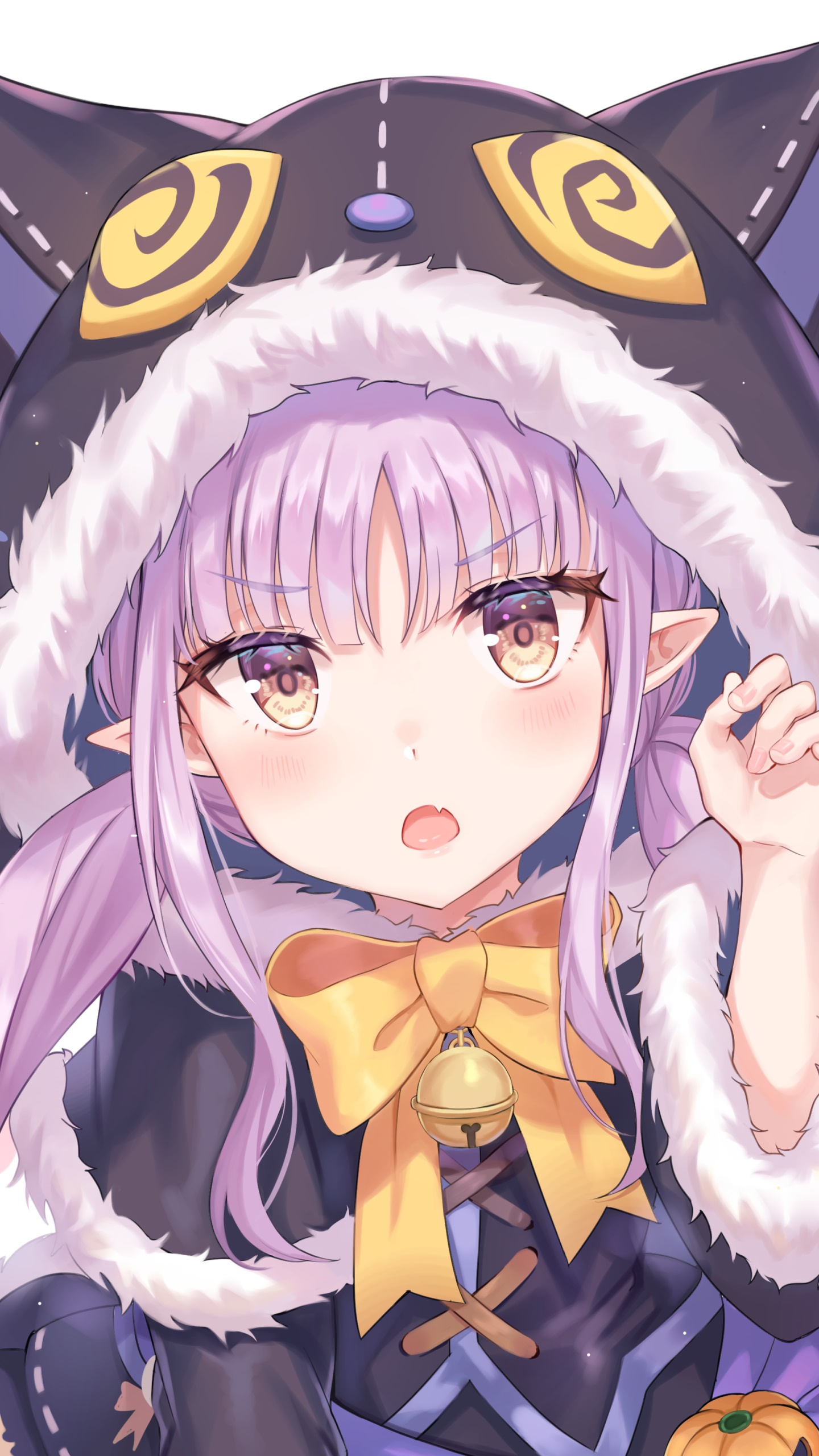 Anime Princess Connect! Re:Dive, Kyouka Hikawa, 1440x2560, Phone HD Wallpaper
