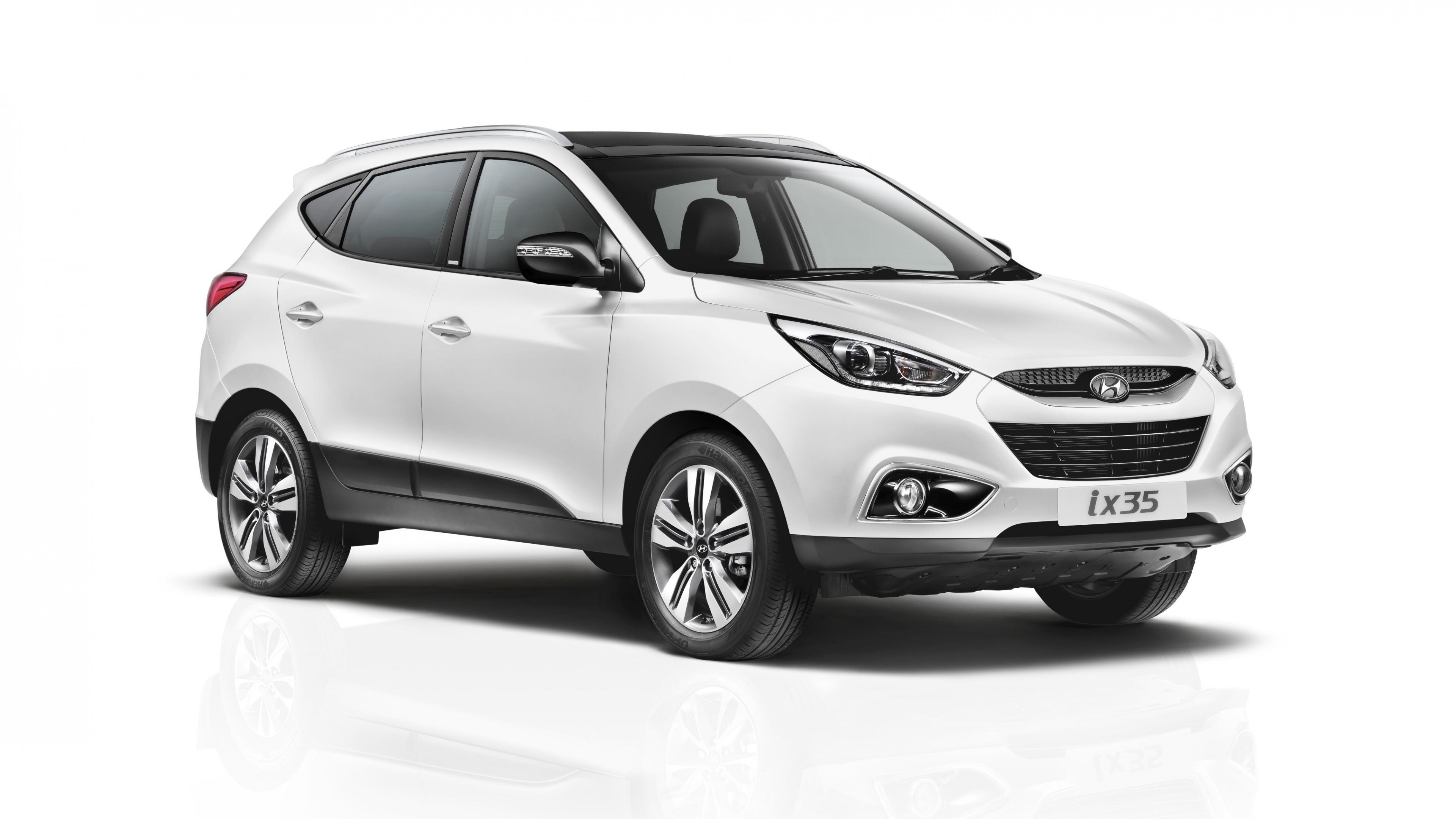 Hyundai ix35, cars 2017, 4k, HD Wallpaper