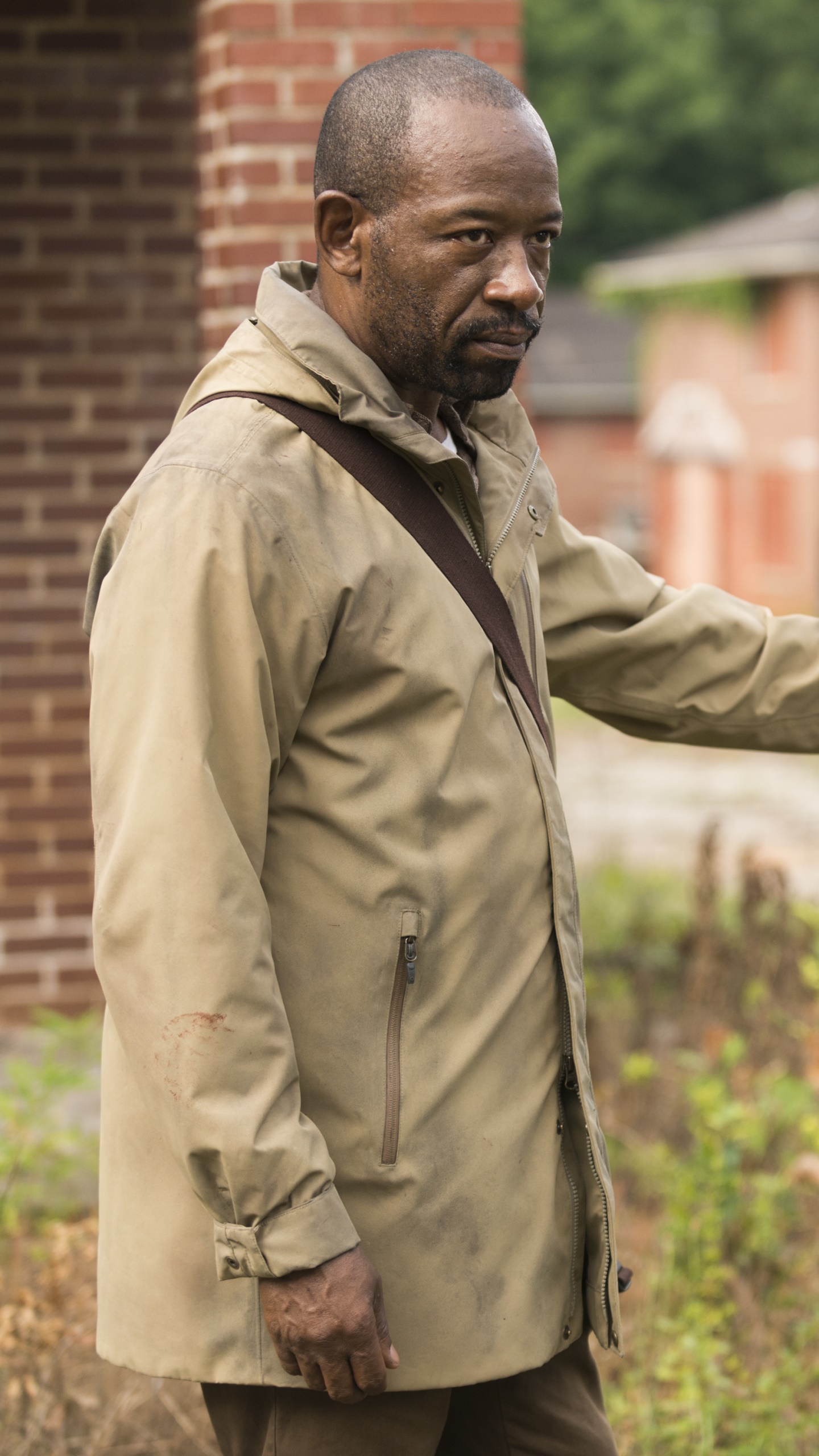 TV Show The Walking Dead, Lennie James, Morgan Jones, 1440x2560, Phone HD Wallpaper