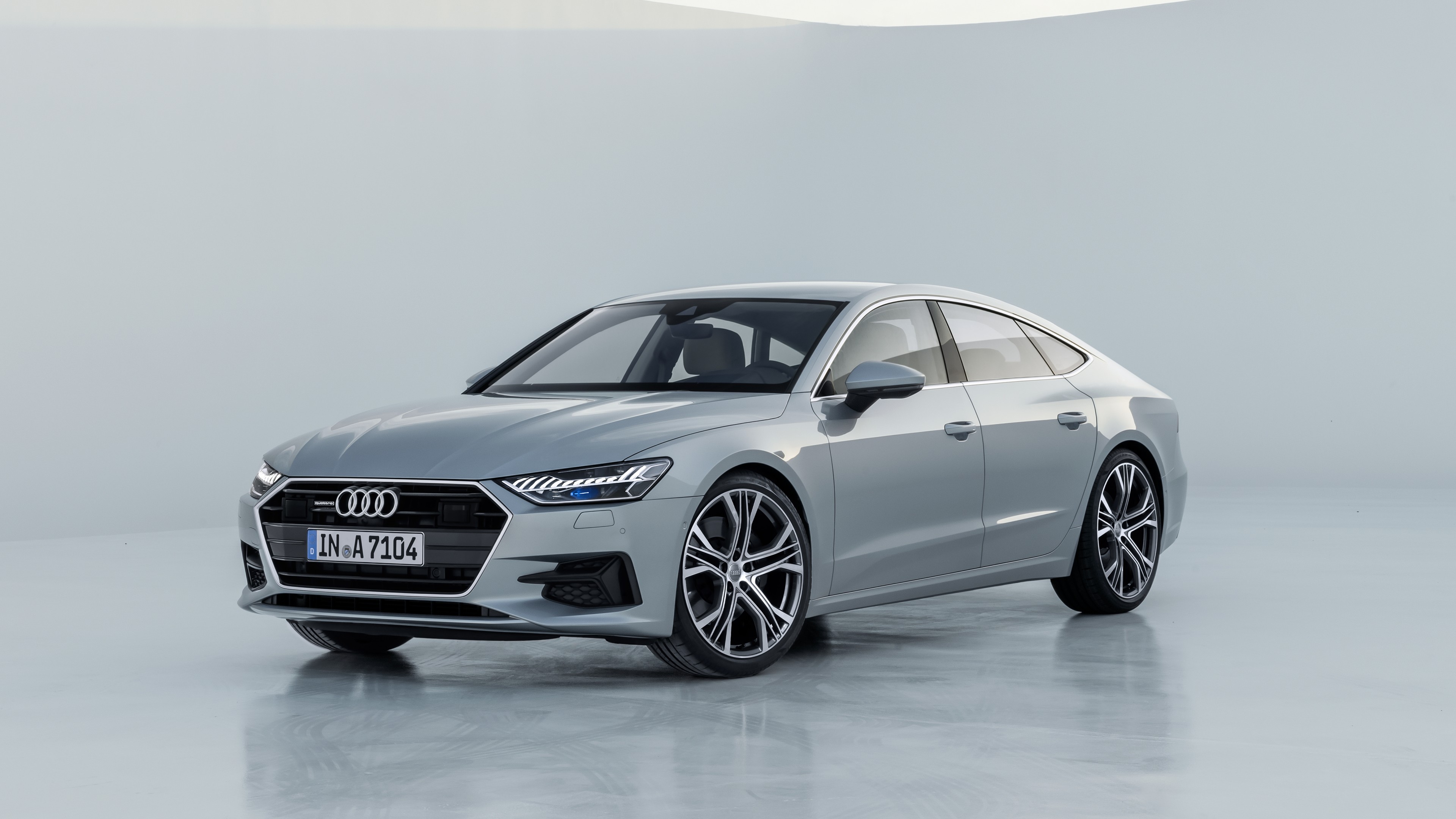 Audi A7 Sportback, 2018 Cars, 4k, HD Wallpaper
