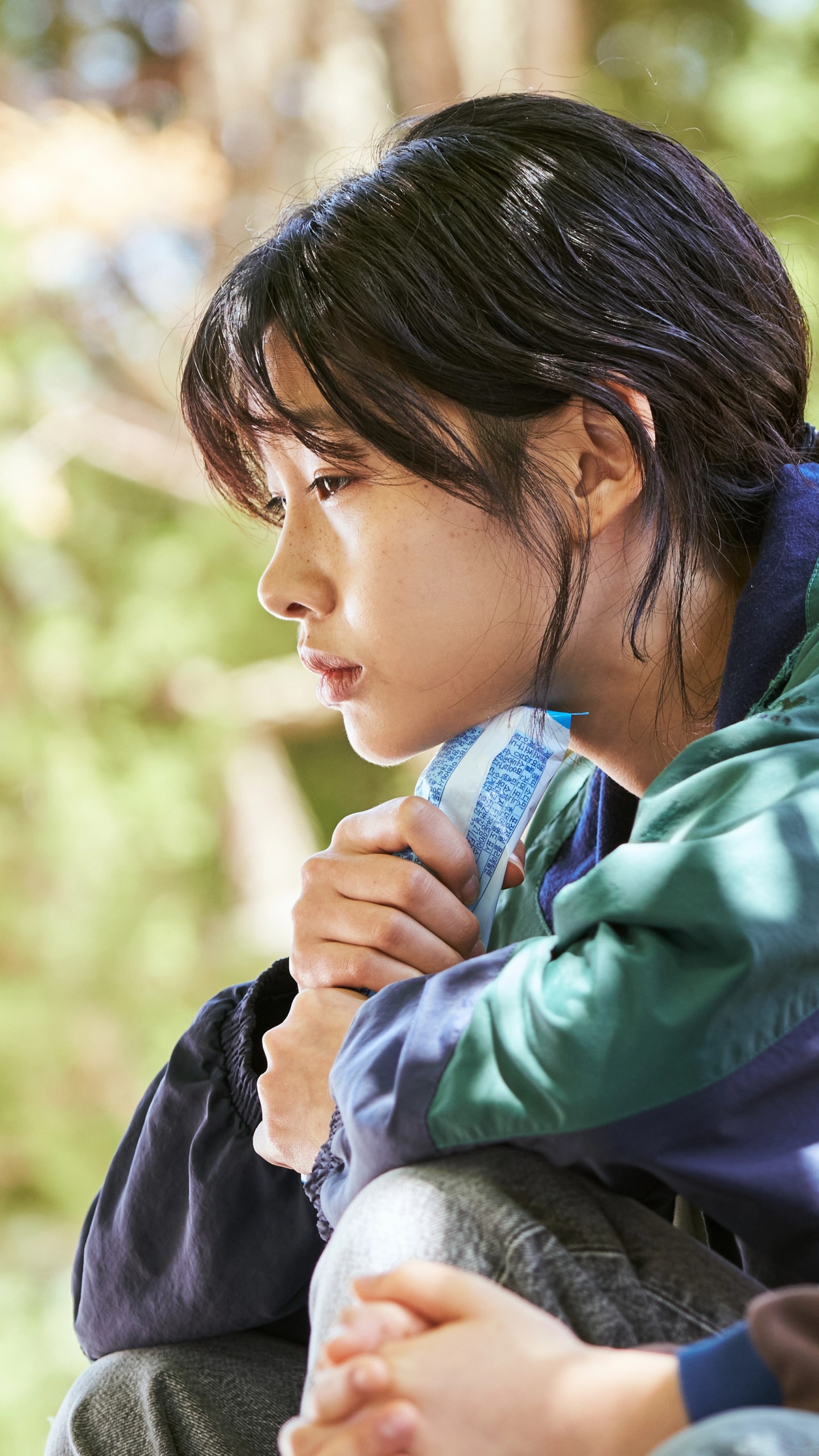 Wallpaper ID: 325680 / TV Show Squid Game Phone Wallpaper, Kang Sae-byeok,  1440x2560 free download