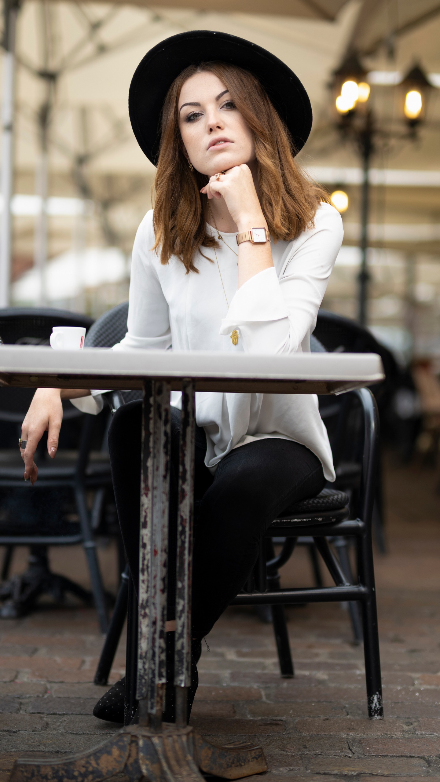 Women Model, 1440x2560, Phone HD Wallpaper